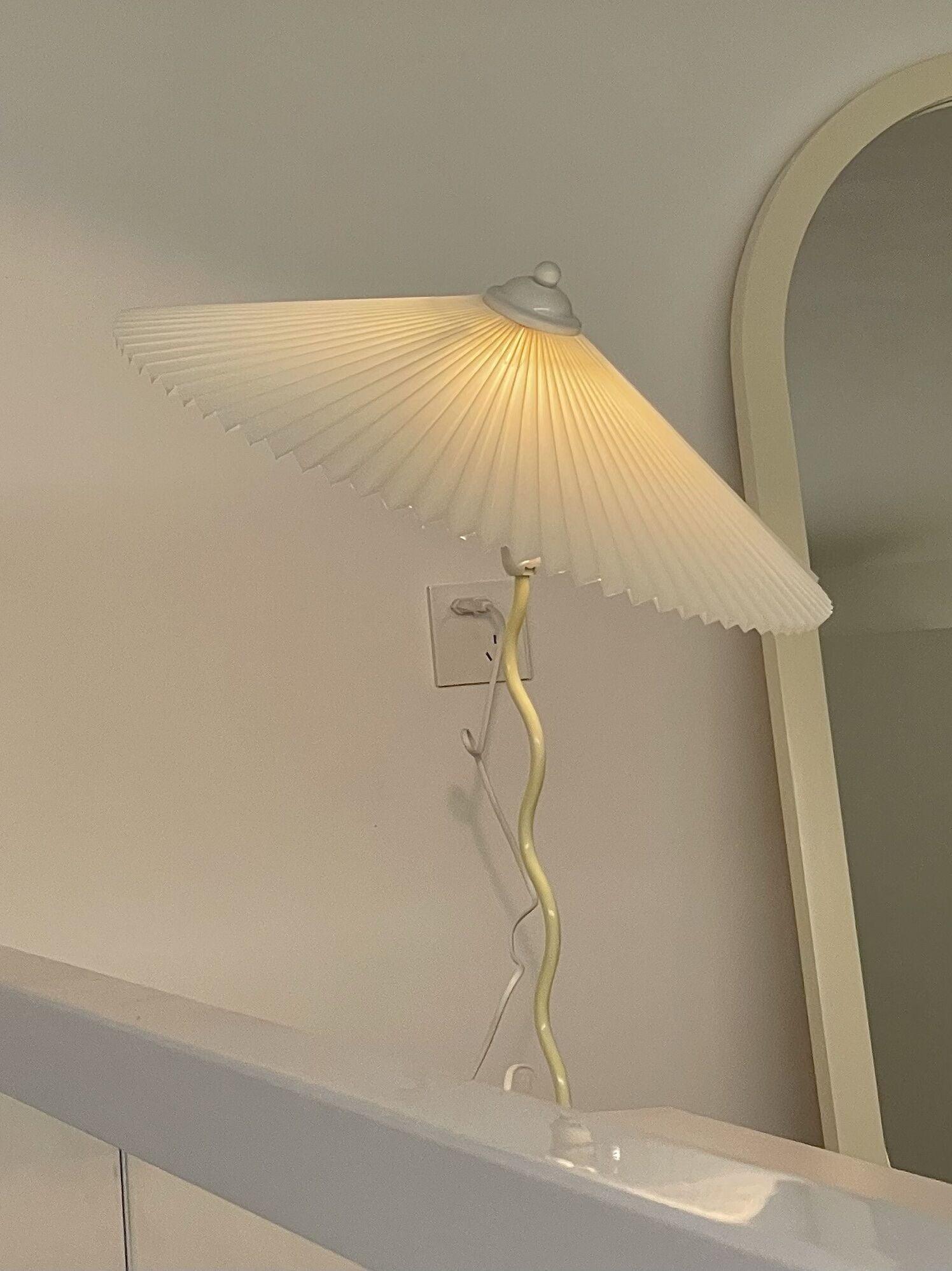 Pleated Hat Table Lamp - Image 31