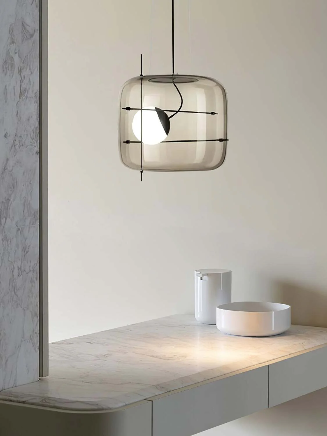 Plot Glass Pendant Light - Image 10