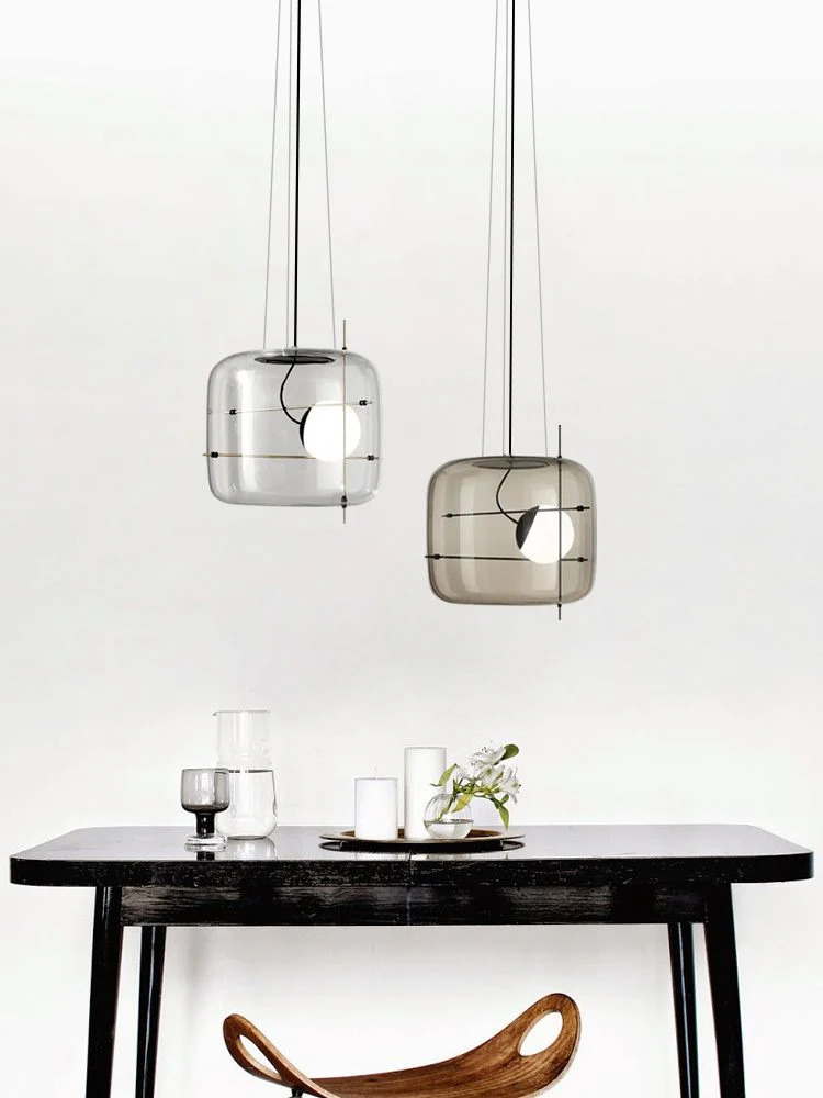 Plot Glass Pendant Light - Image 20