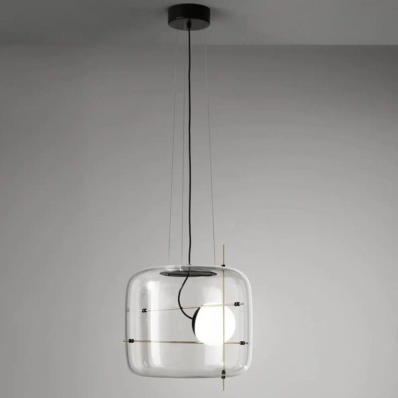 Plot Glass Pendant Light - Image 21