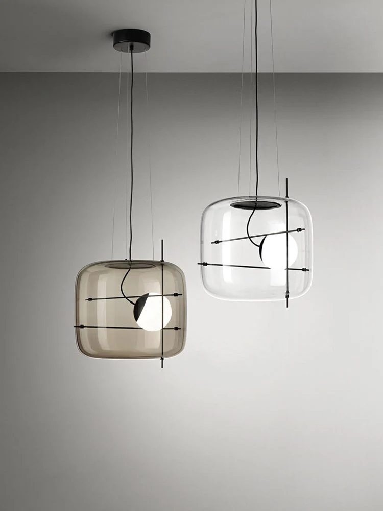 Plot Glass Pendant Light - Image 24