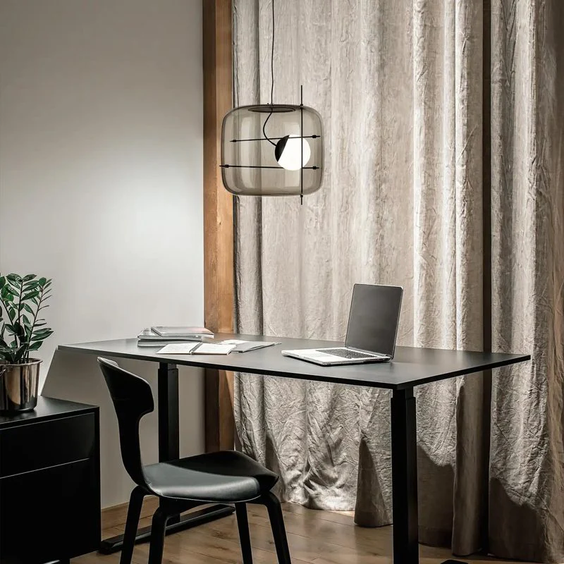 Plot Glass Pendant Light - Image 25