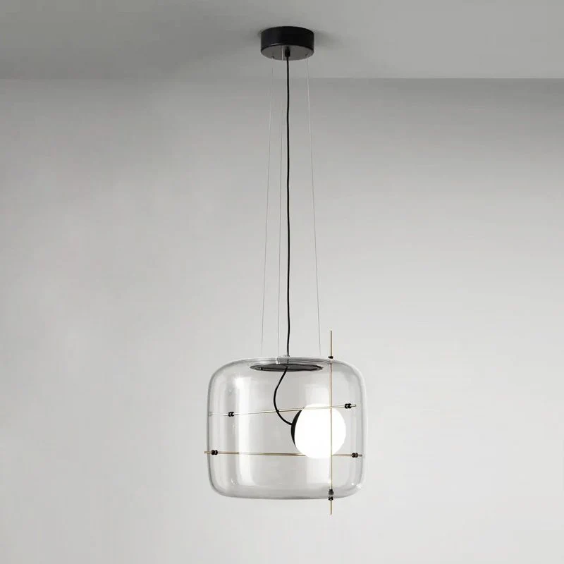 Plot Glass Pendant Light - Image 27