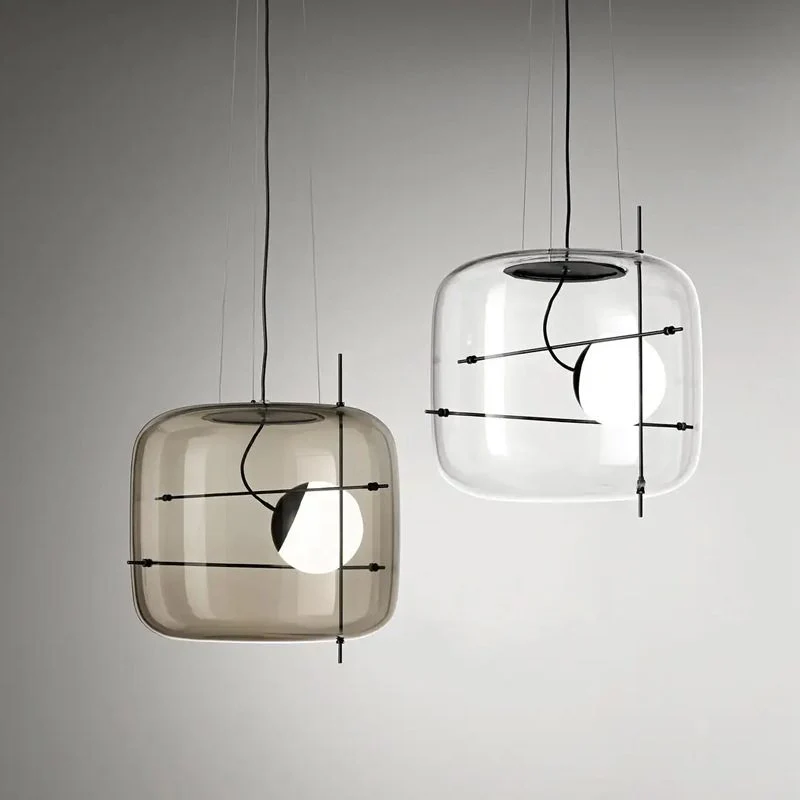Plot Glass Pendant Light - Image 28