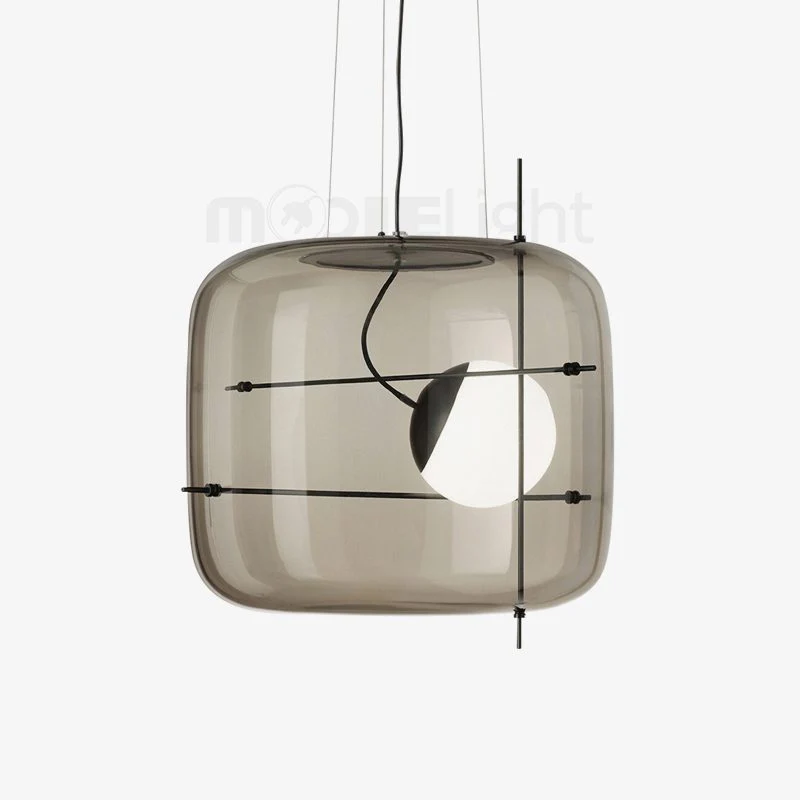 Plot Glass Pendant Light - Image 29
