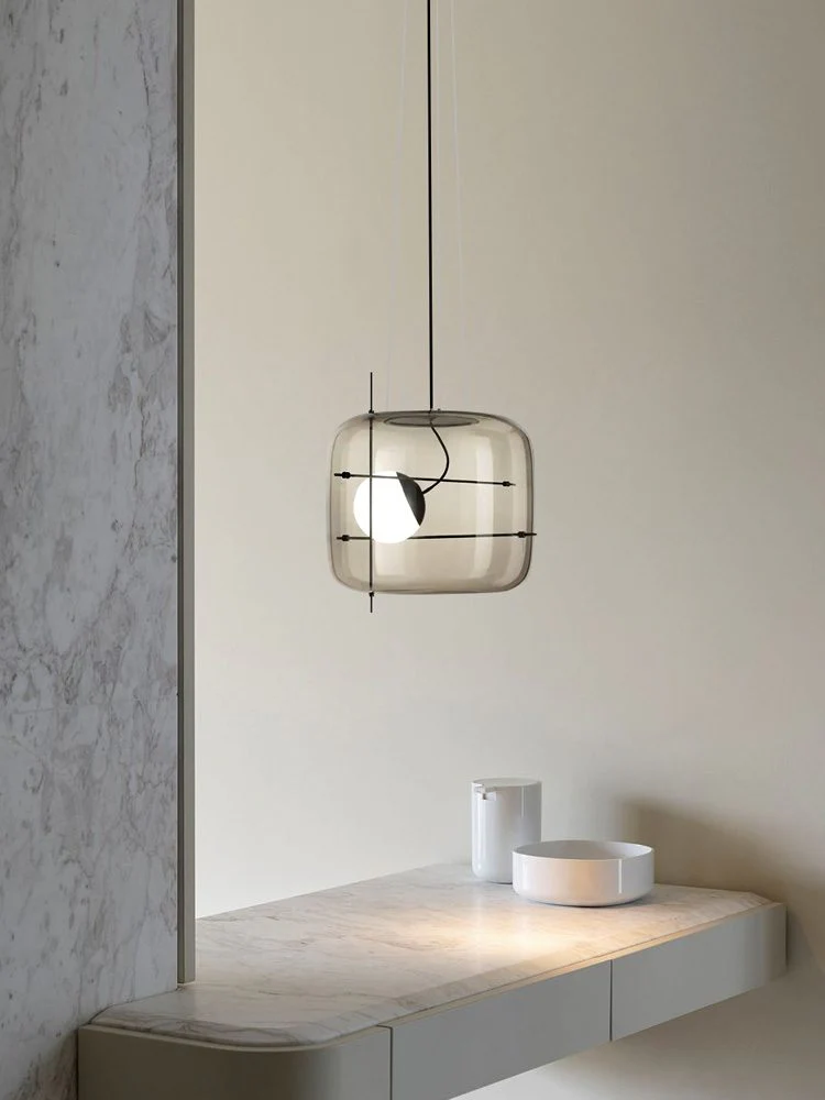 Plot Glass Pendant Light - Image 30