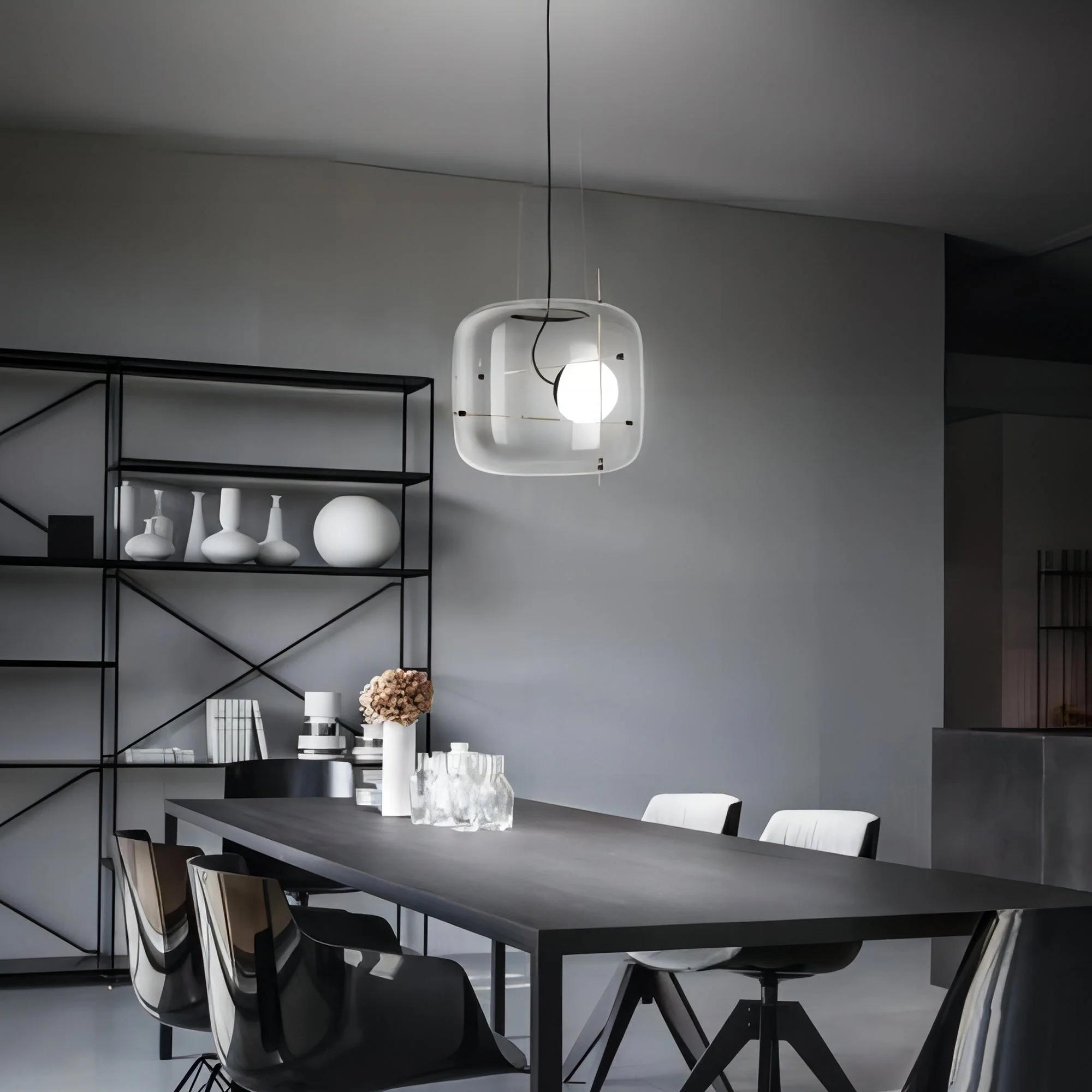 Plot Glass Pendant Light - Image 32