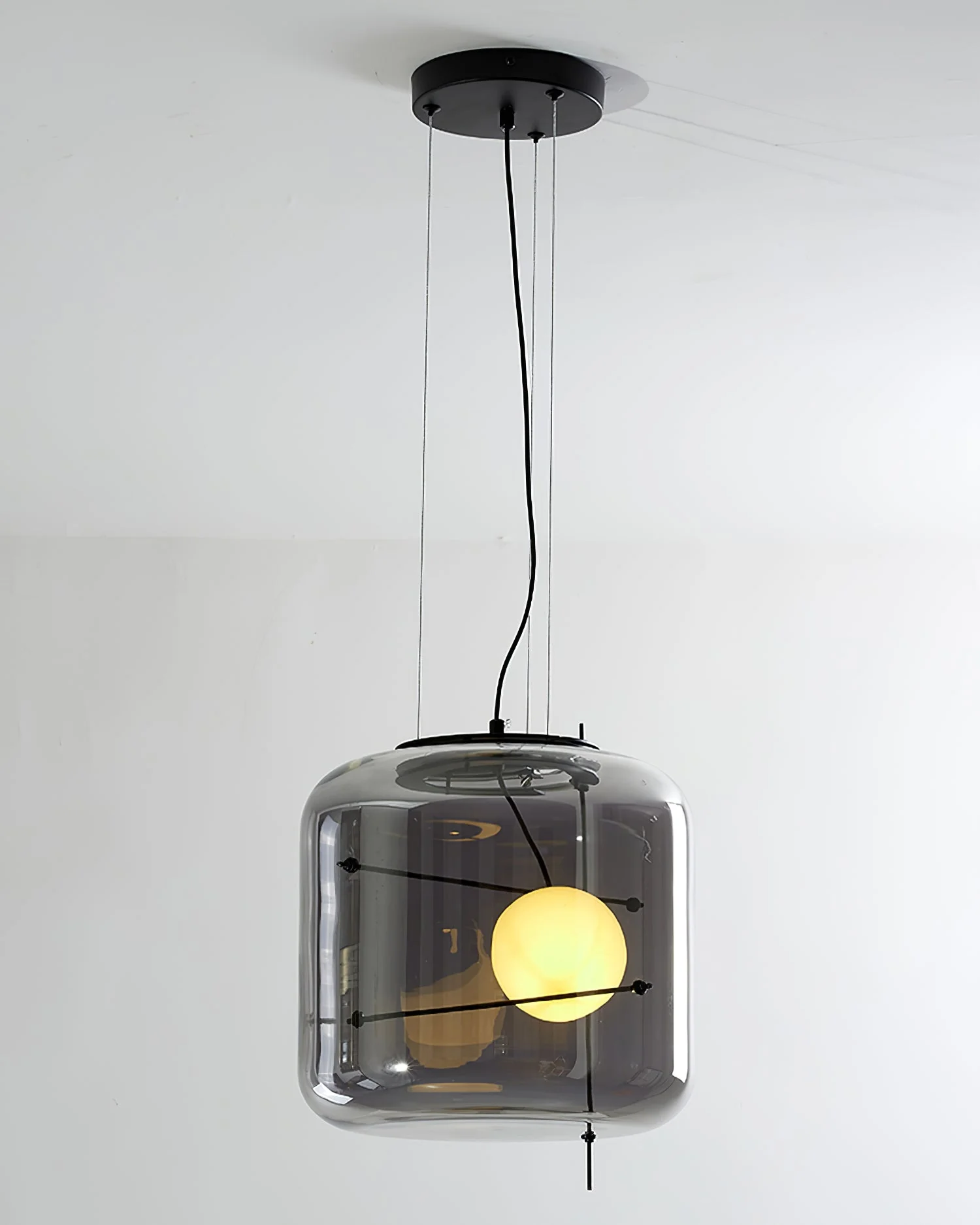 Plot Glass Pendant Light - Image 33