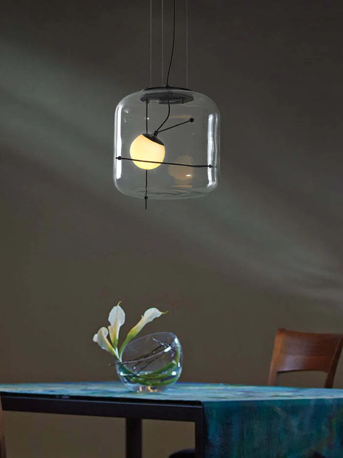 Plot Glass Pendant Light - Image 36