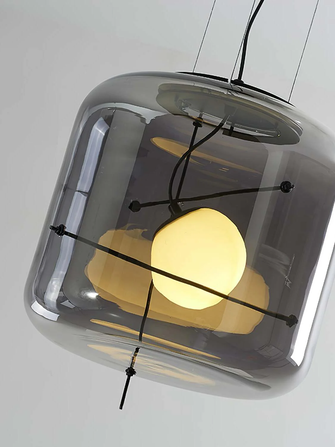 Plot Glass Pendant Light - Image 40