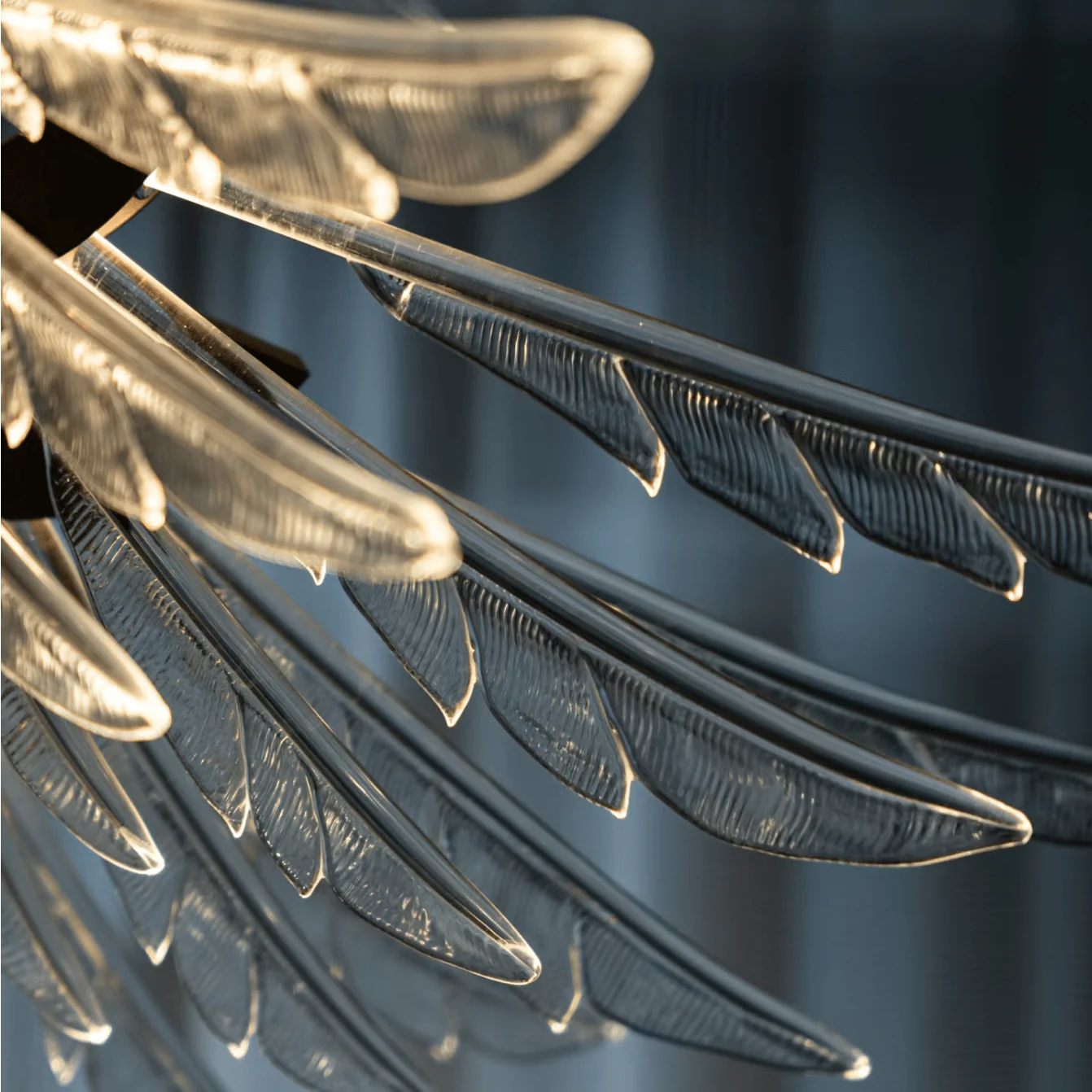Plumage Ascent Chandelier - Image 3