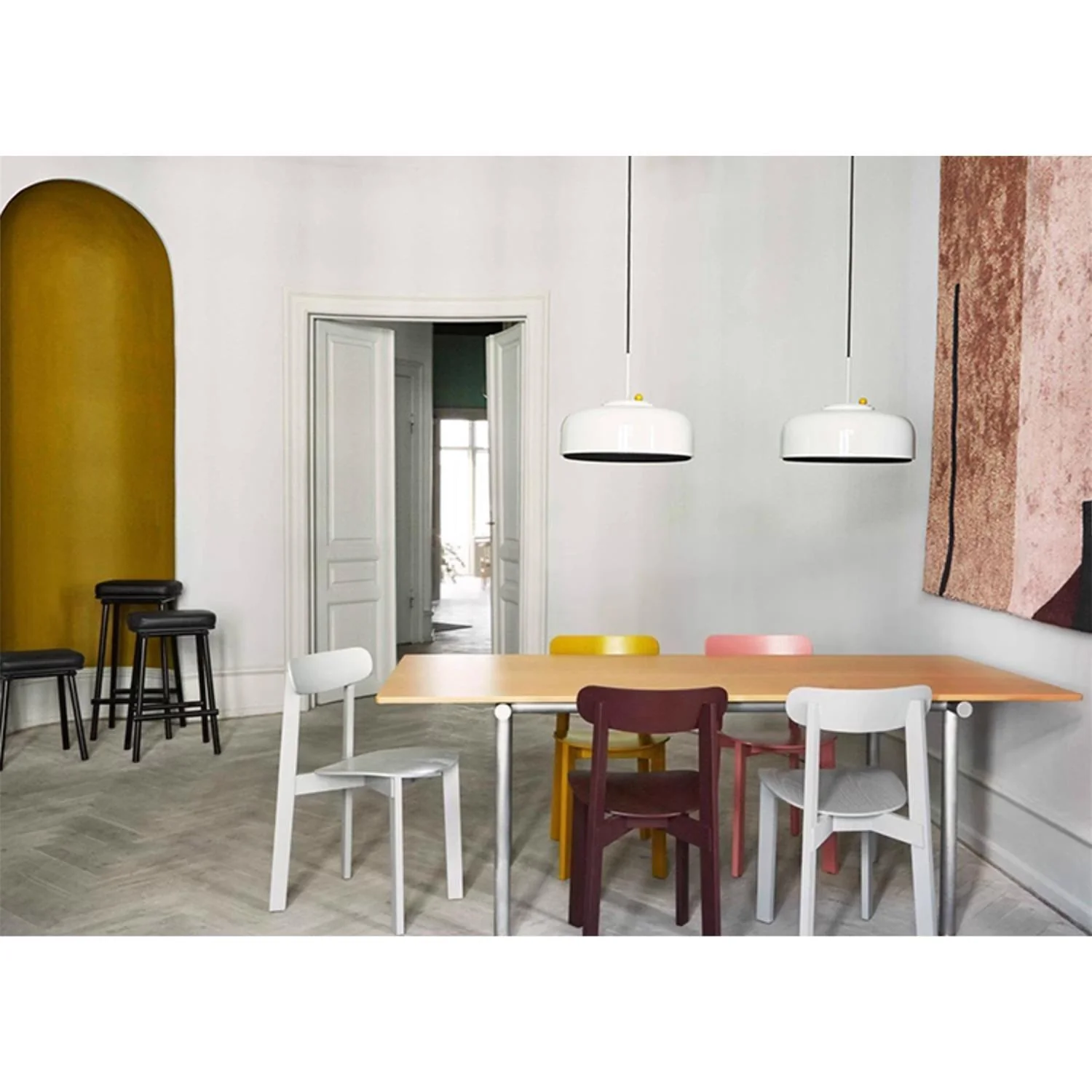 Podgy Pendant Light - Image 18