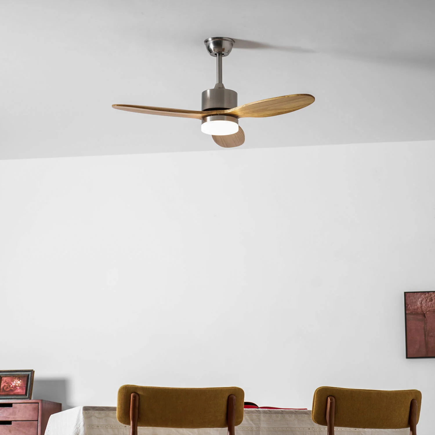 Polaris Ceiling Fan Light - Image 2