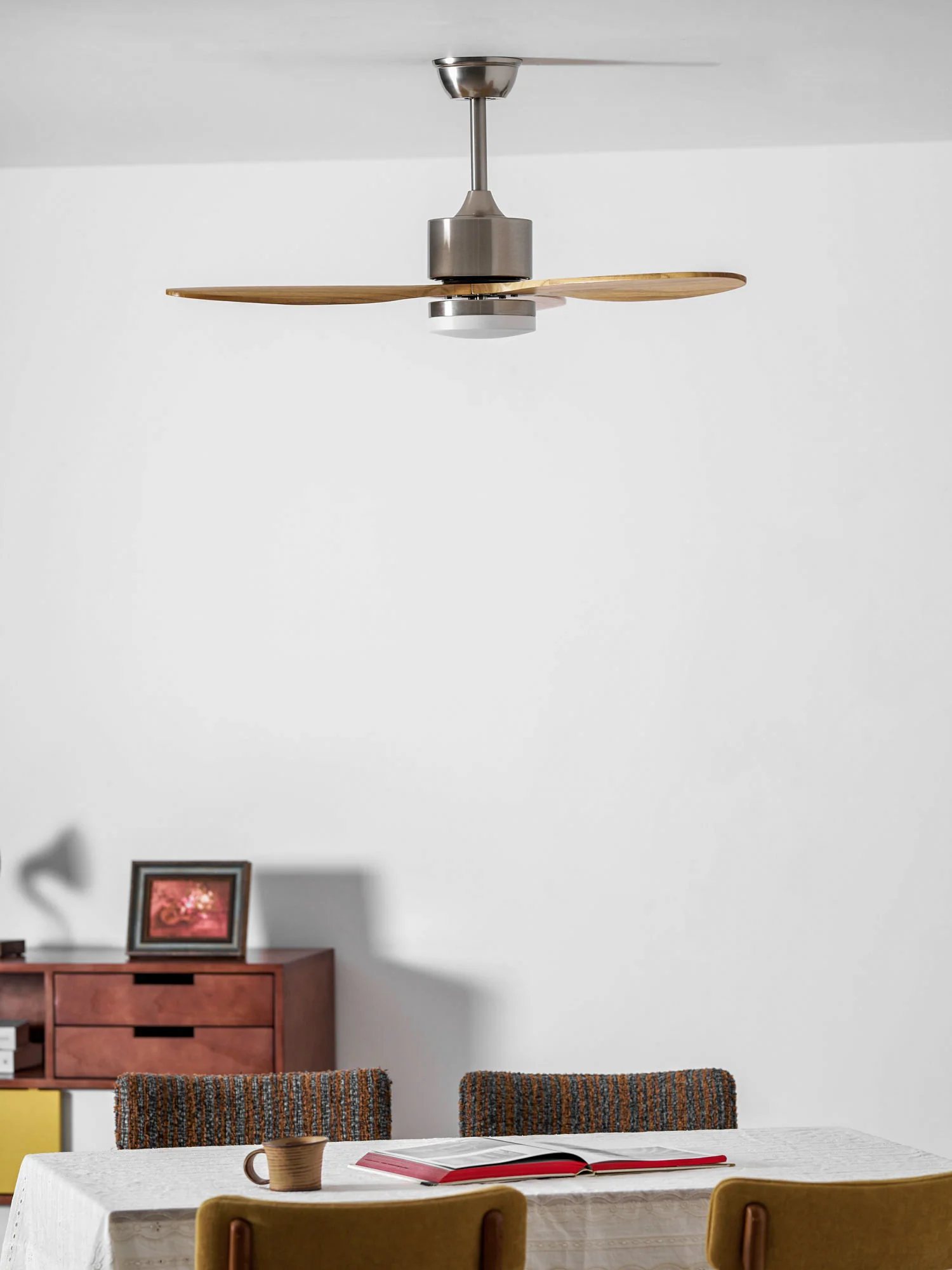 Polaris Ceiling Fan Light - Image 6