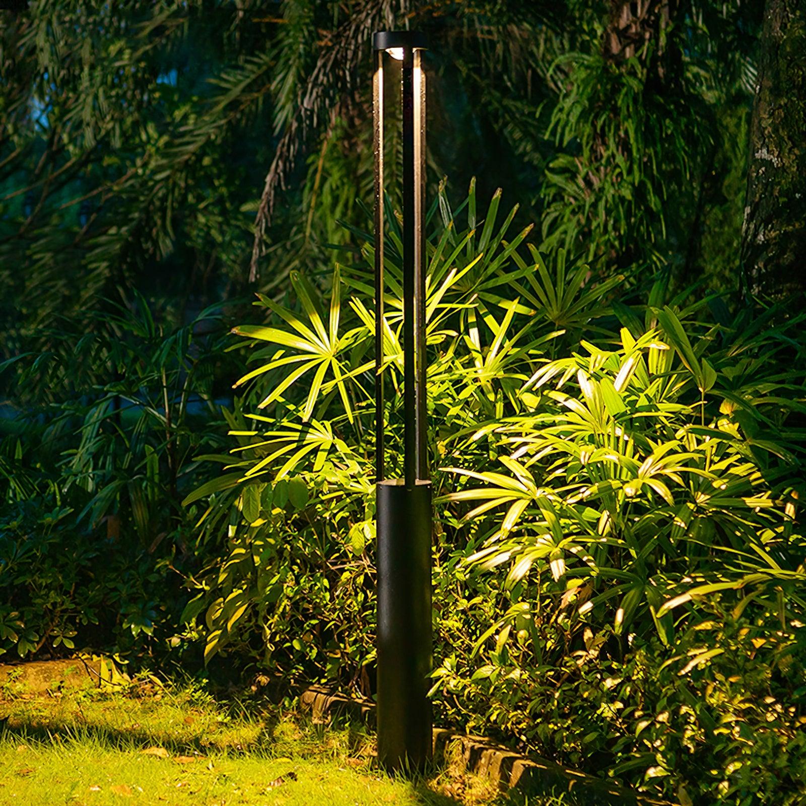Pole Outdoor Post Garden Light - Image 4