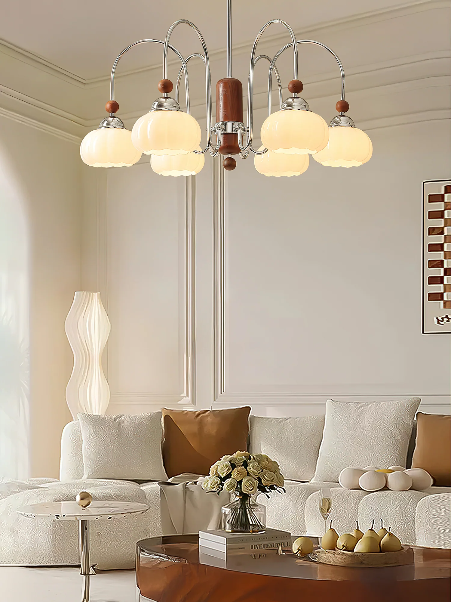 Pomona Chandelier - Image 11