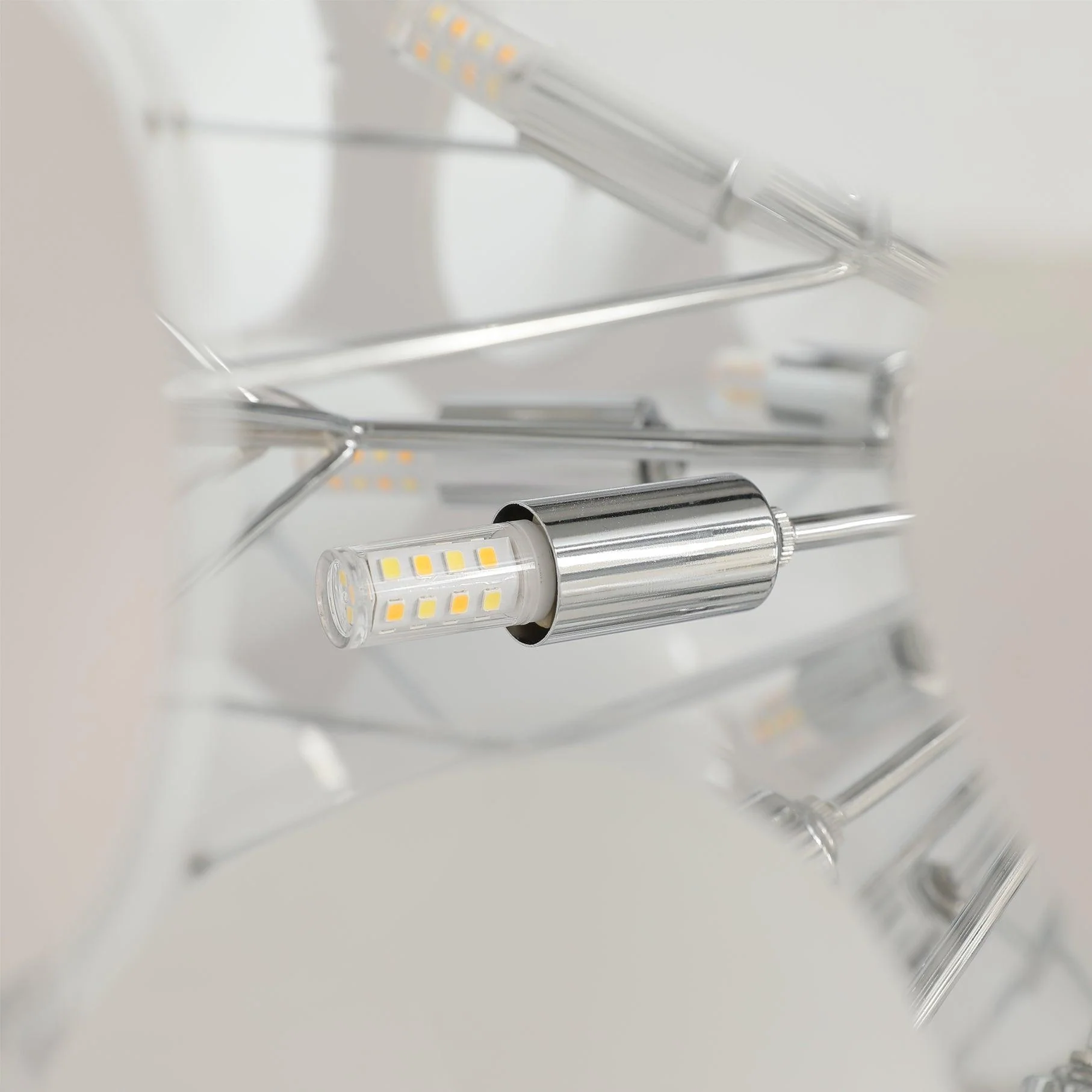 Poppy Glass Chandelier - Image 20