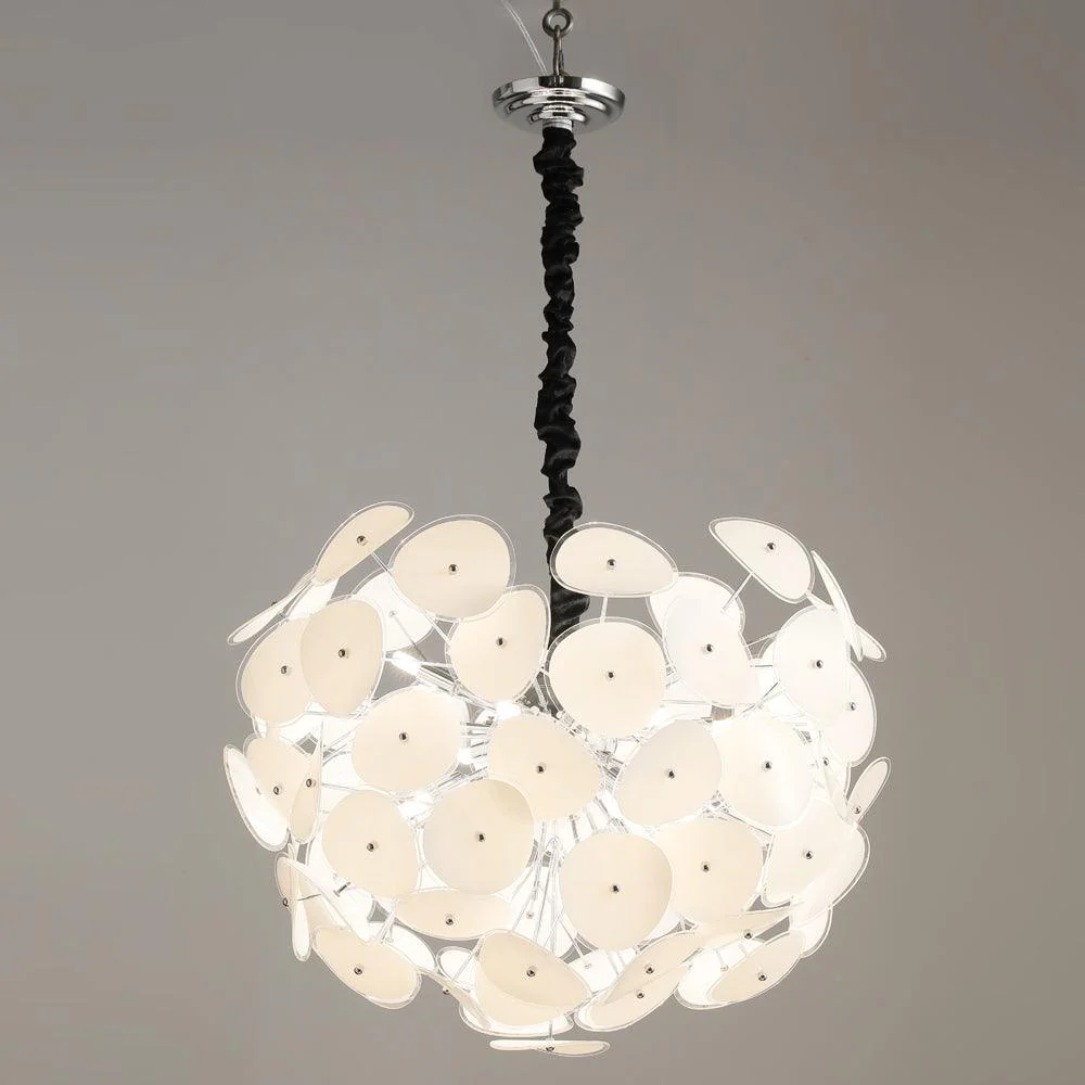 Poppy Glass Chandelier - Image 22