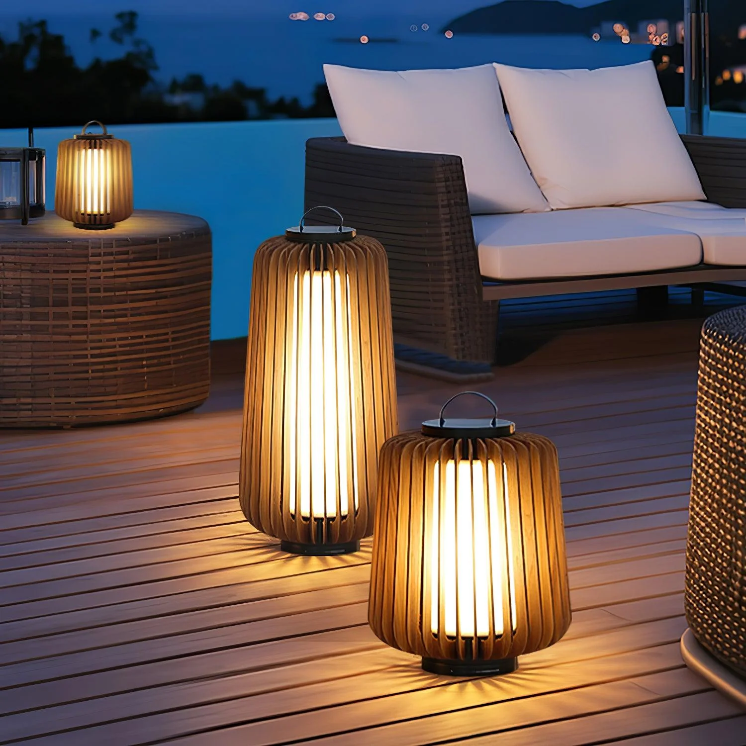 Portable Lantern Outdoor Light - Image 12