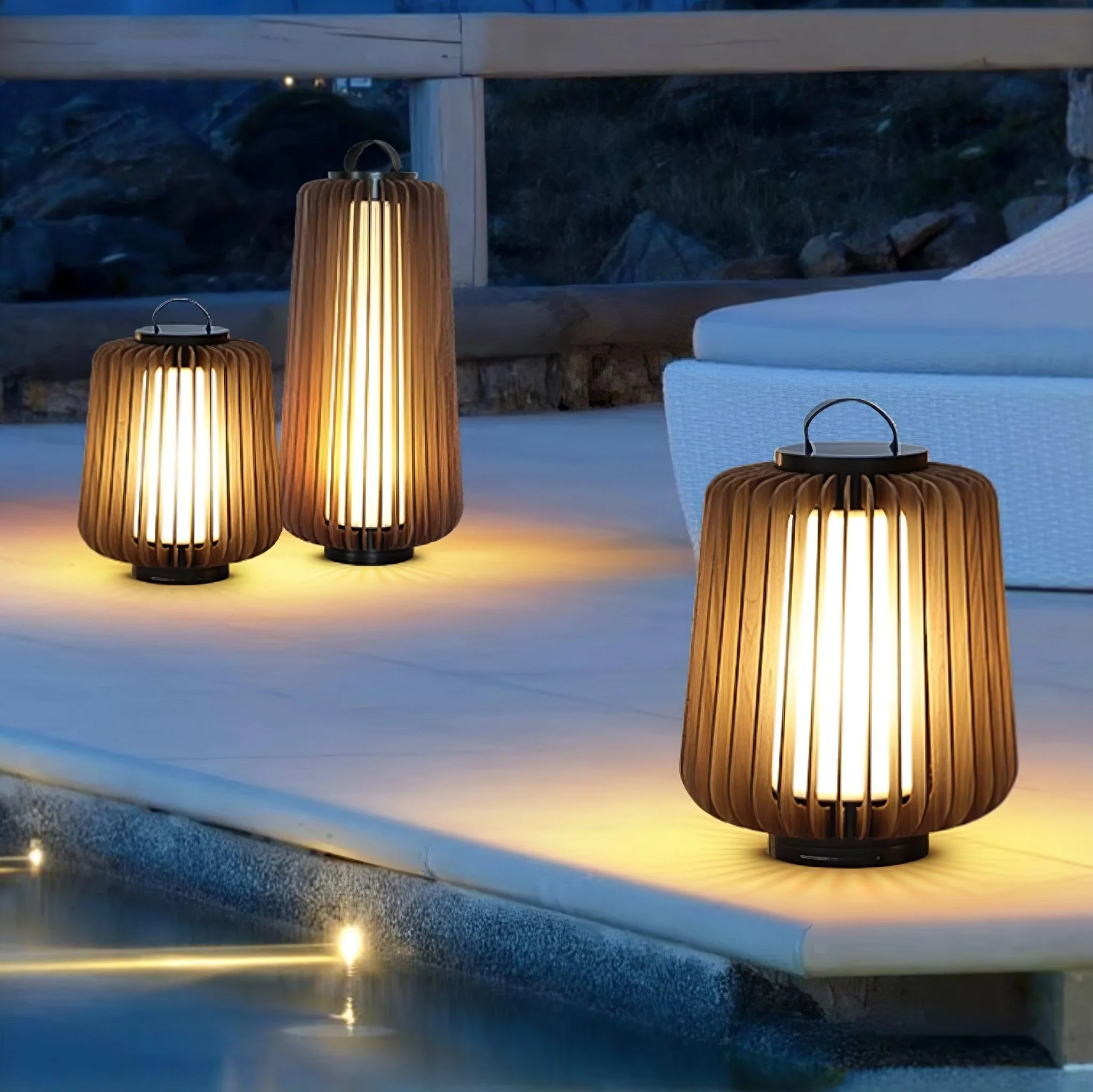 Portable Lantern Outdoor Light - Image 14