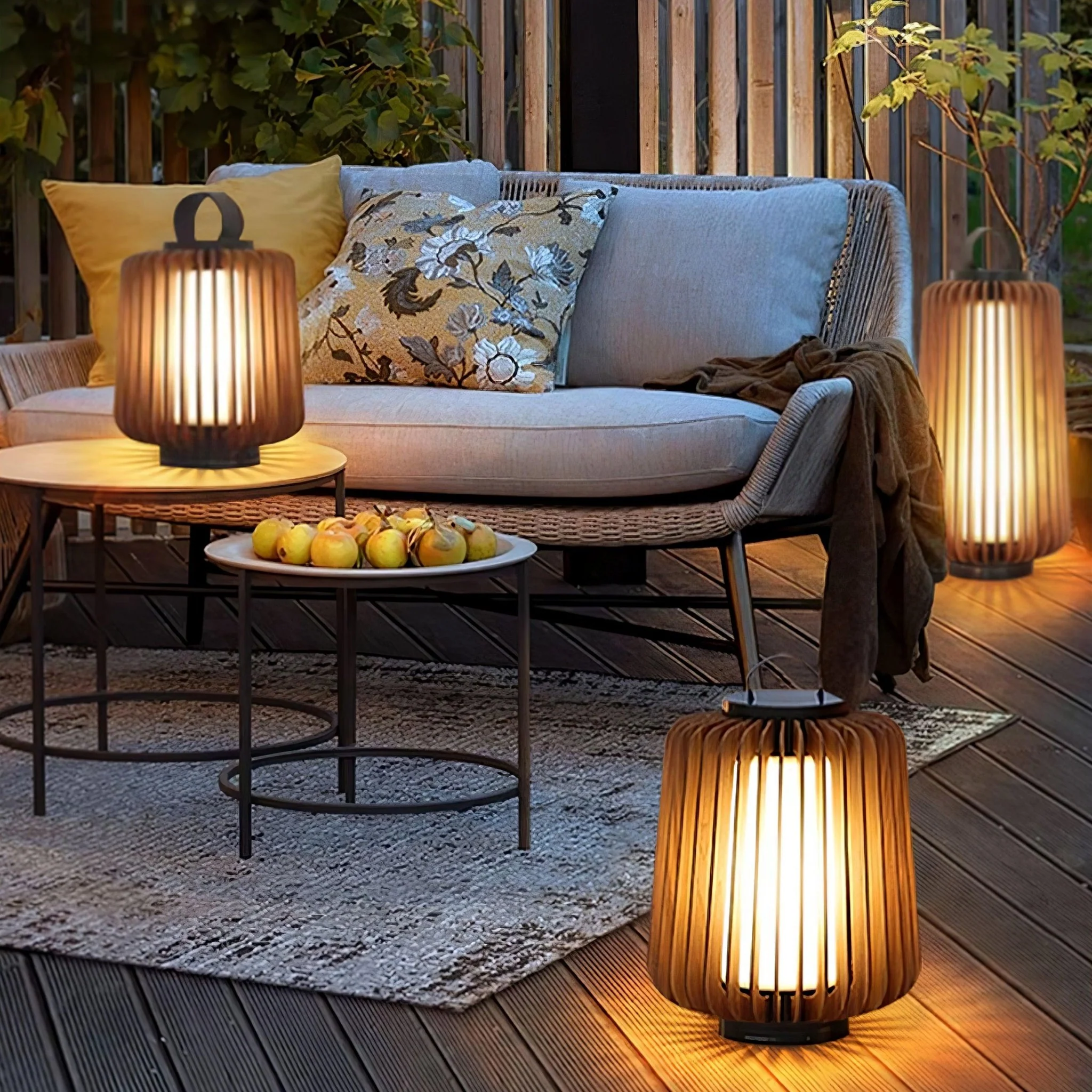 Portable Lantern Outdoor Light - Image 16
