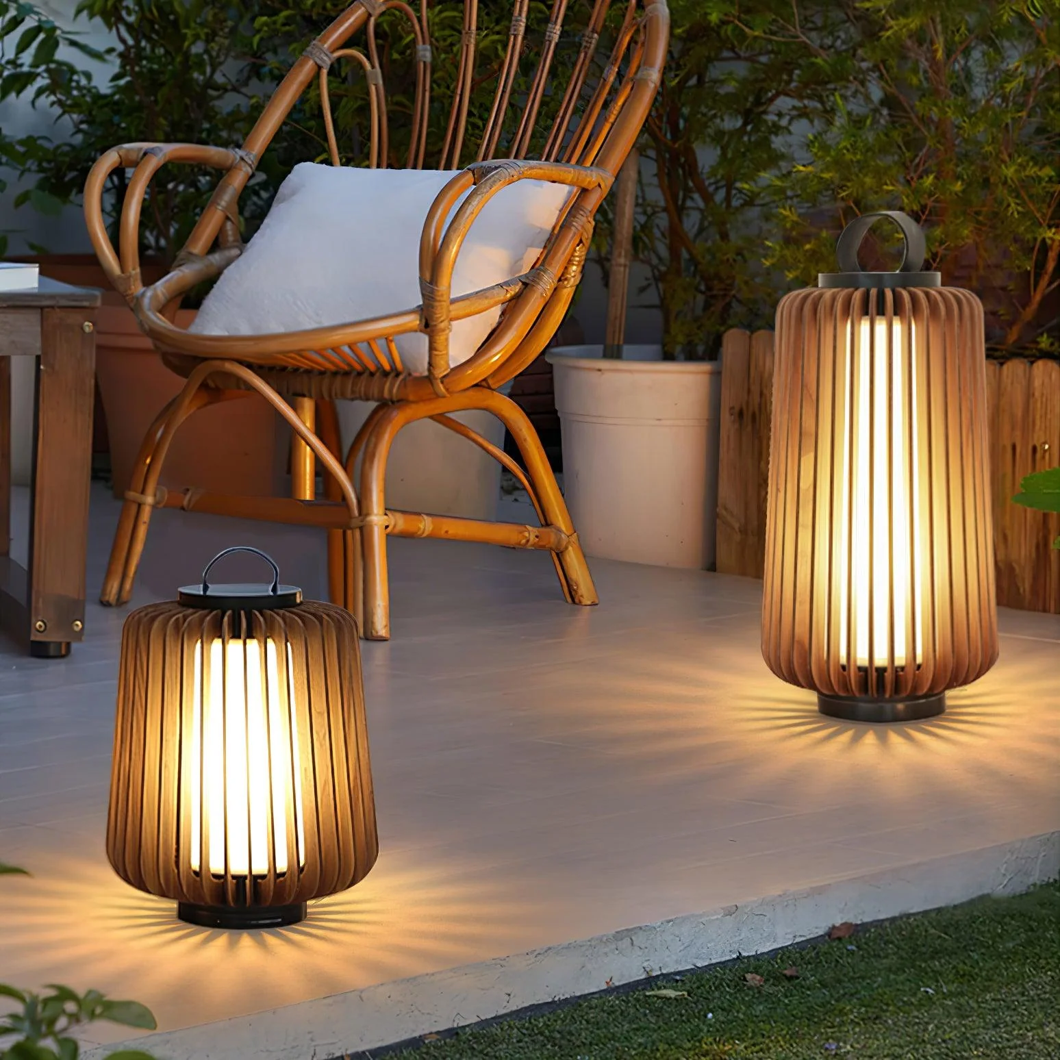 Portable Lantern Outdoor Light - Image 19