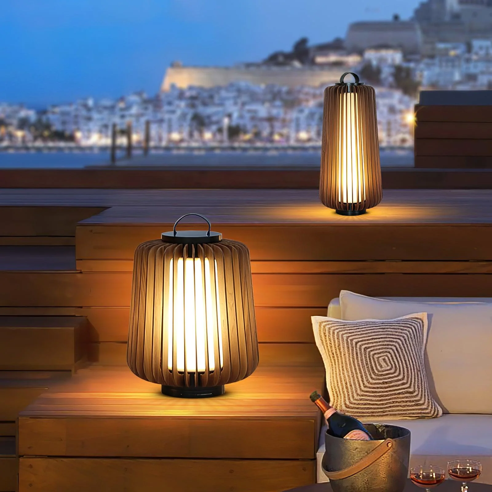 Portable Lantern Outdoor Light - Image 24