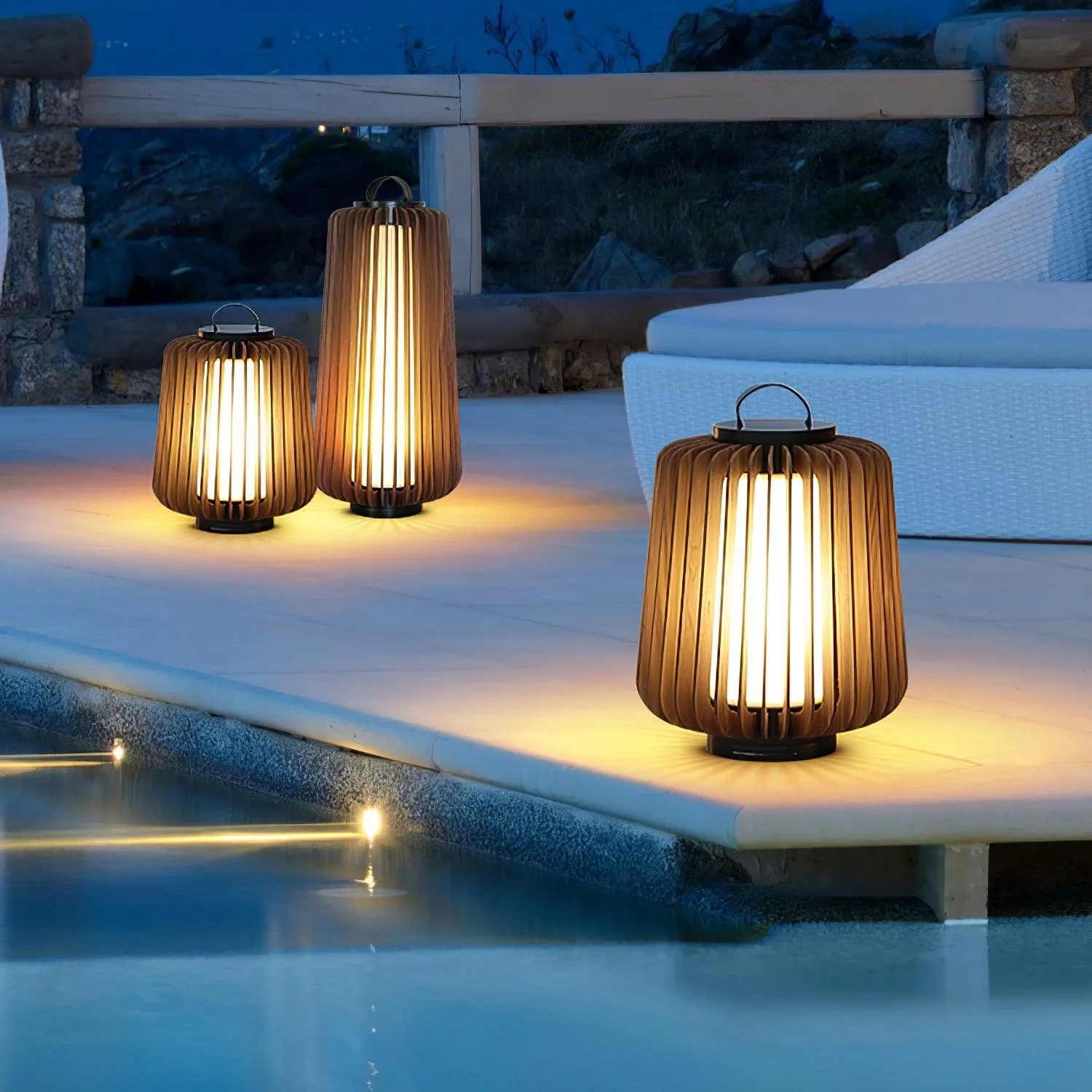 Portable Lantern Outdoor Light - Image 28