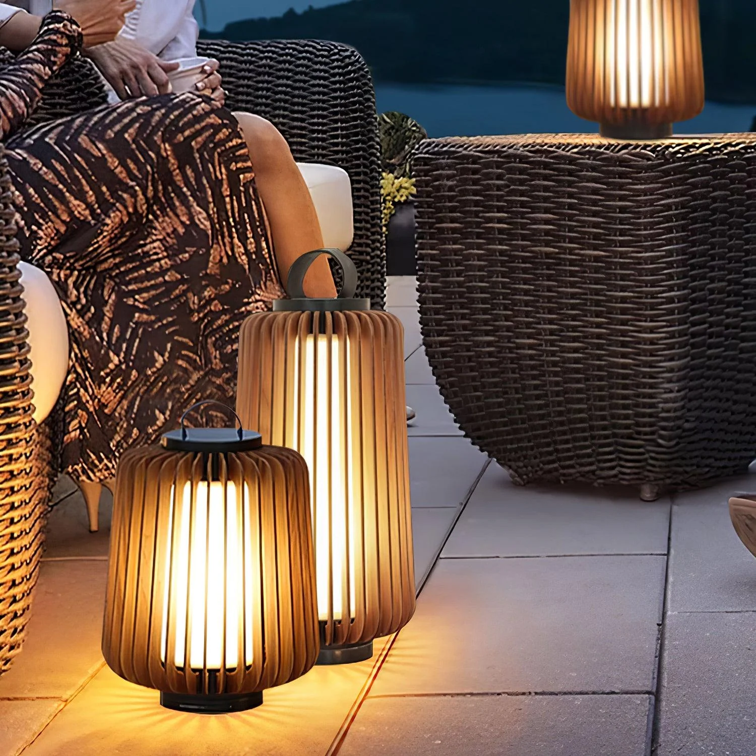 Portable Lantern Outdoor Light - Image 3