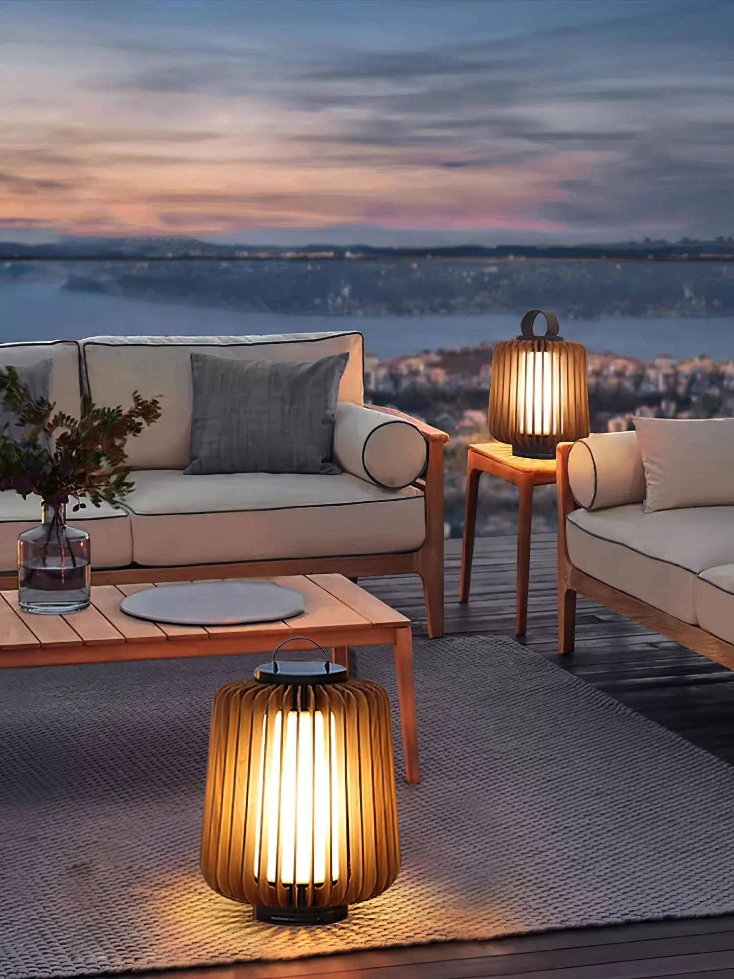 Portable Lantern Outdoor Light - Image 33
