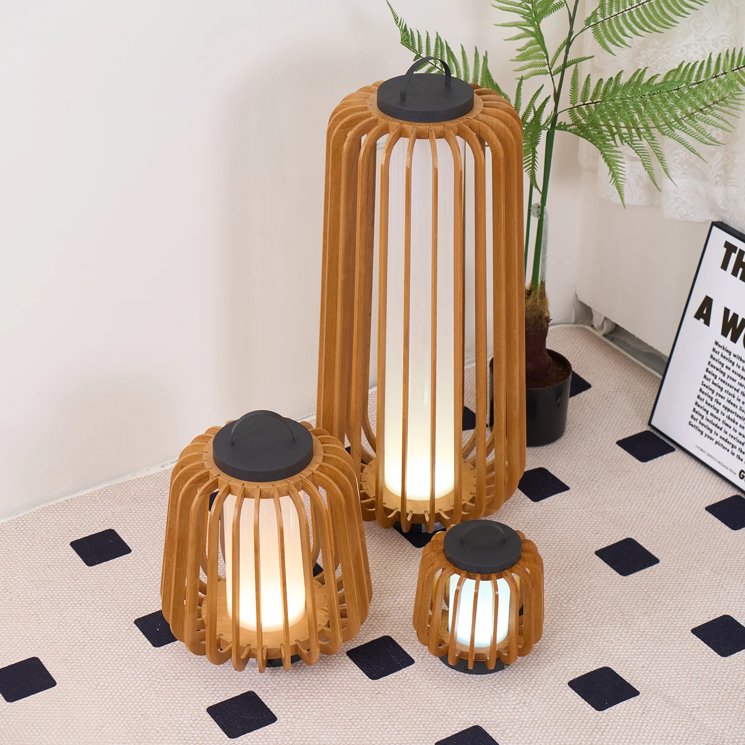 Portable Lantern Outdoor Light - Image 44