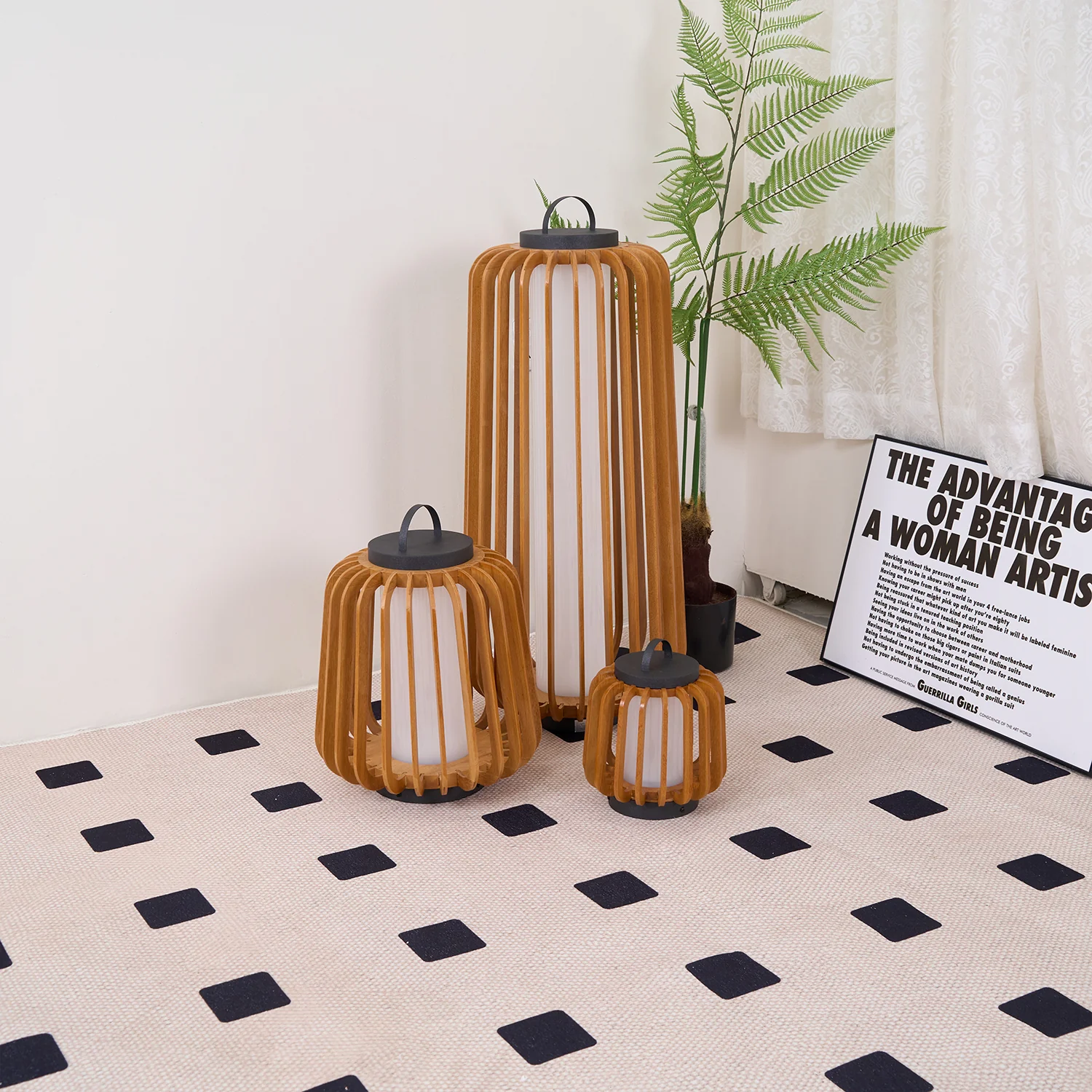 Portable Lantern Outdoor Light - Image 53