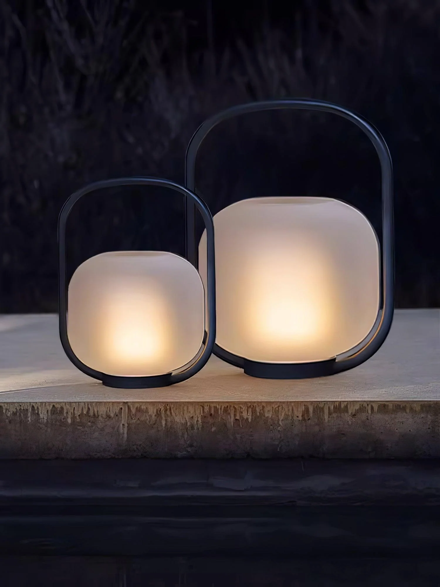 Portable Lantern Outdoor Table Lamp - Image 11