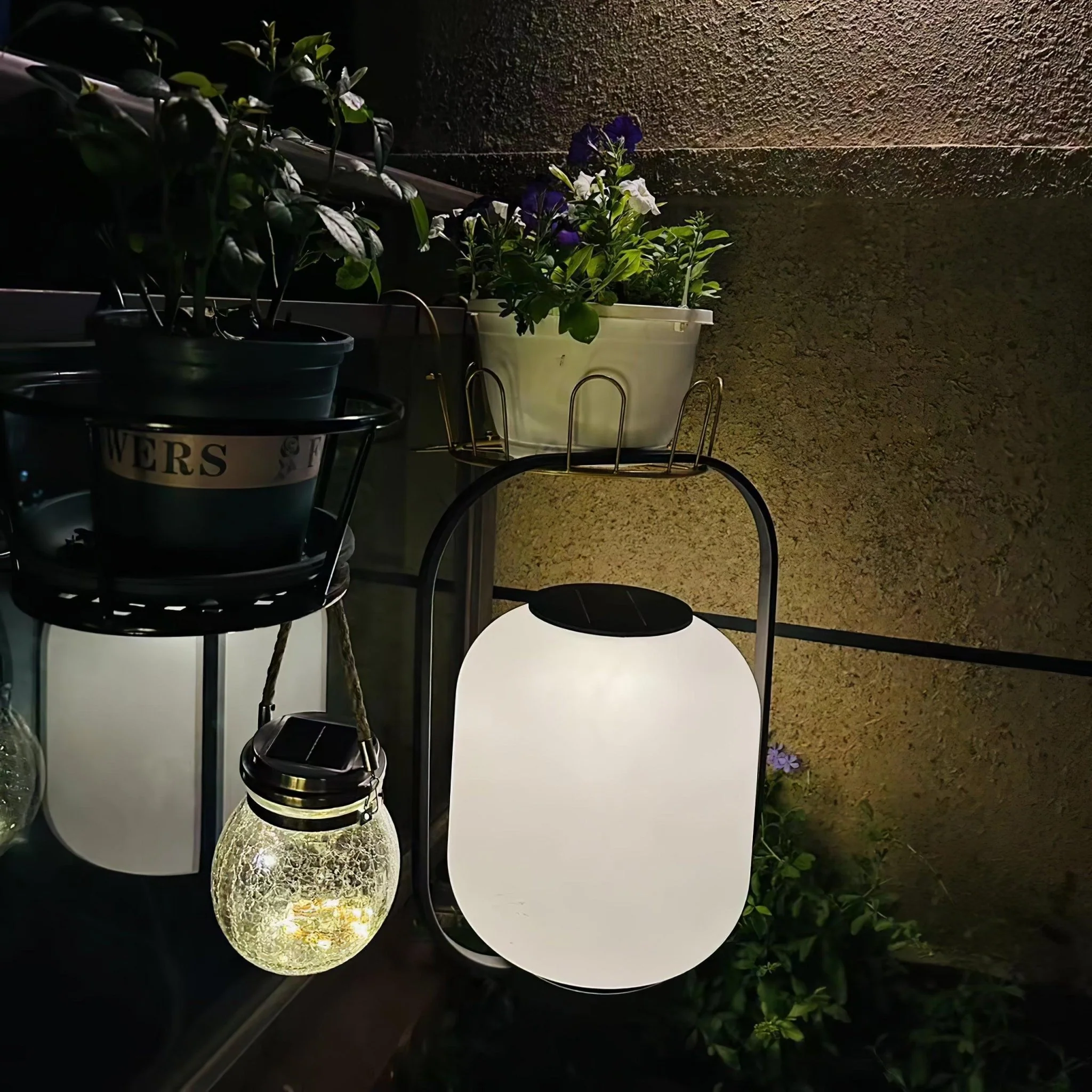 Portable Lantern Outdoor Table Lamp - Image 12