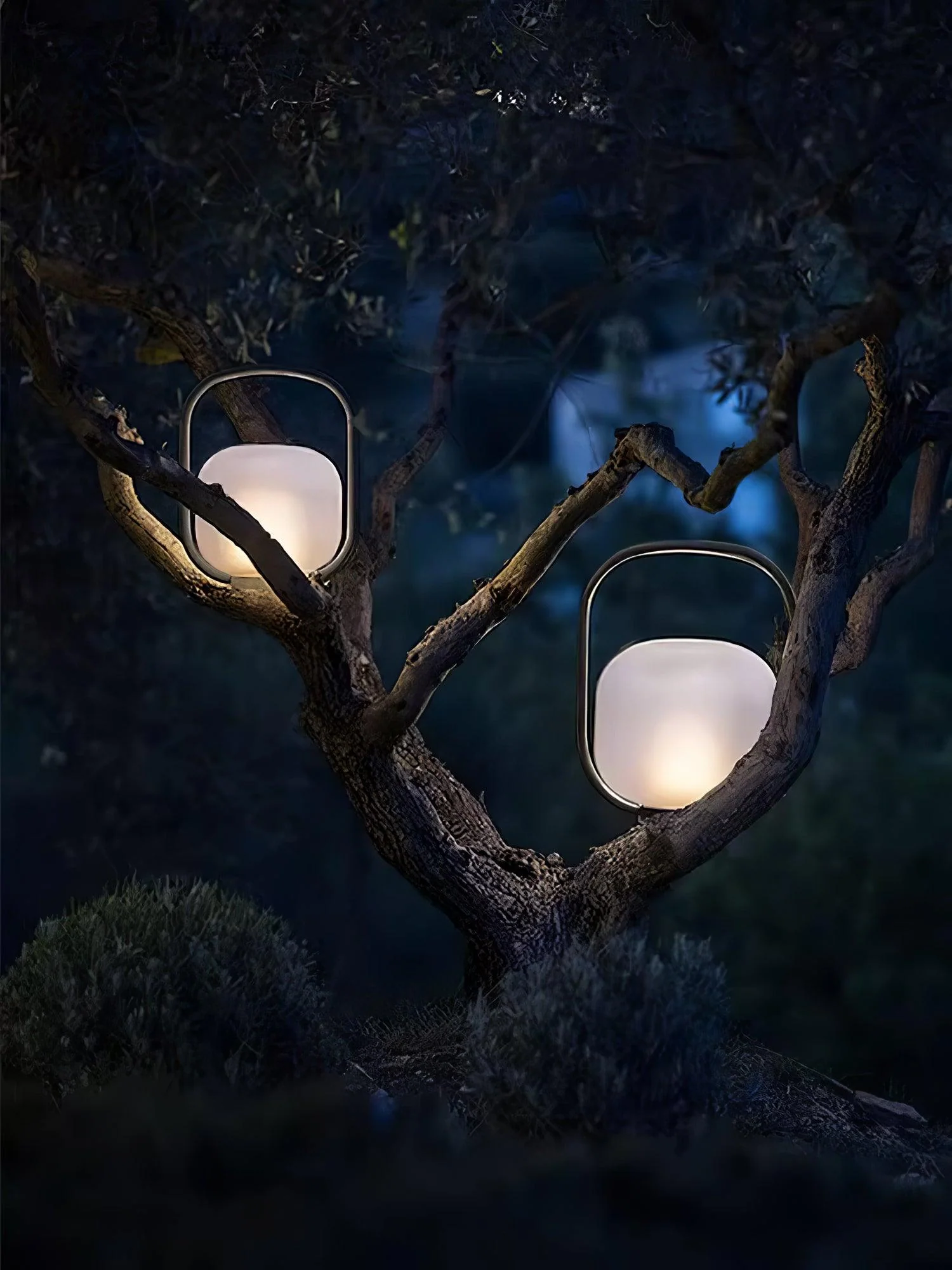 Portable Lantern Outdoor Table Lamp - Image 16