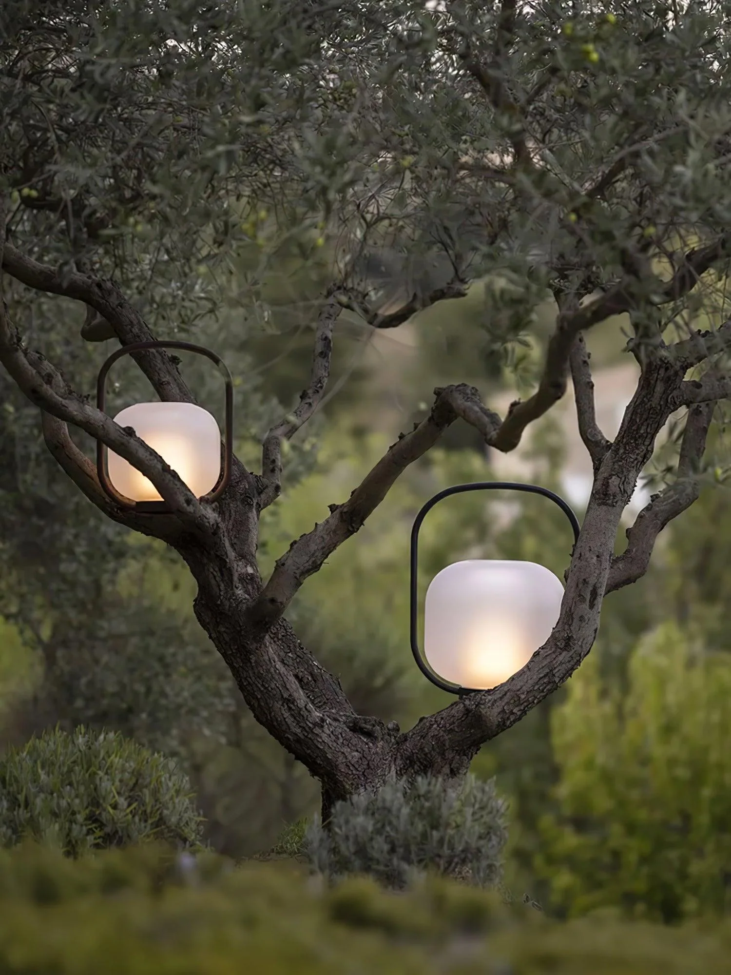 Portable Lantern Outdoor Table Lamp - Image 26