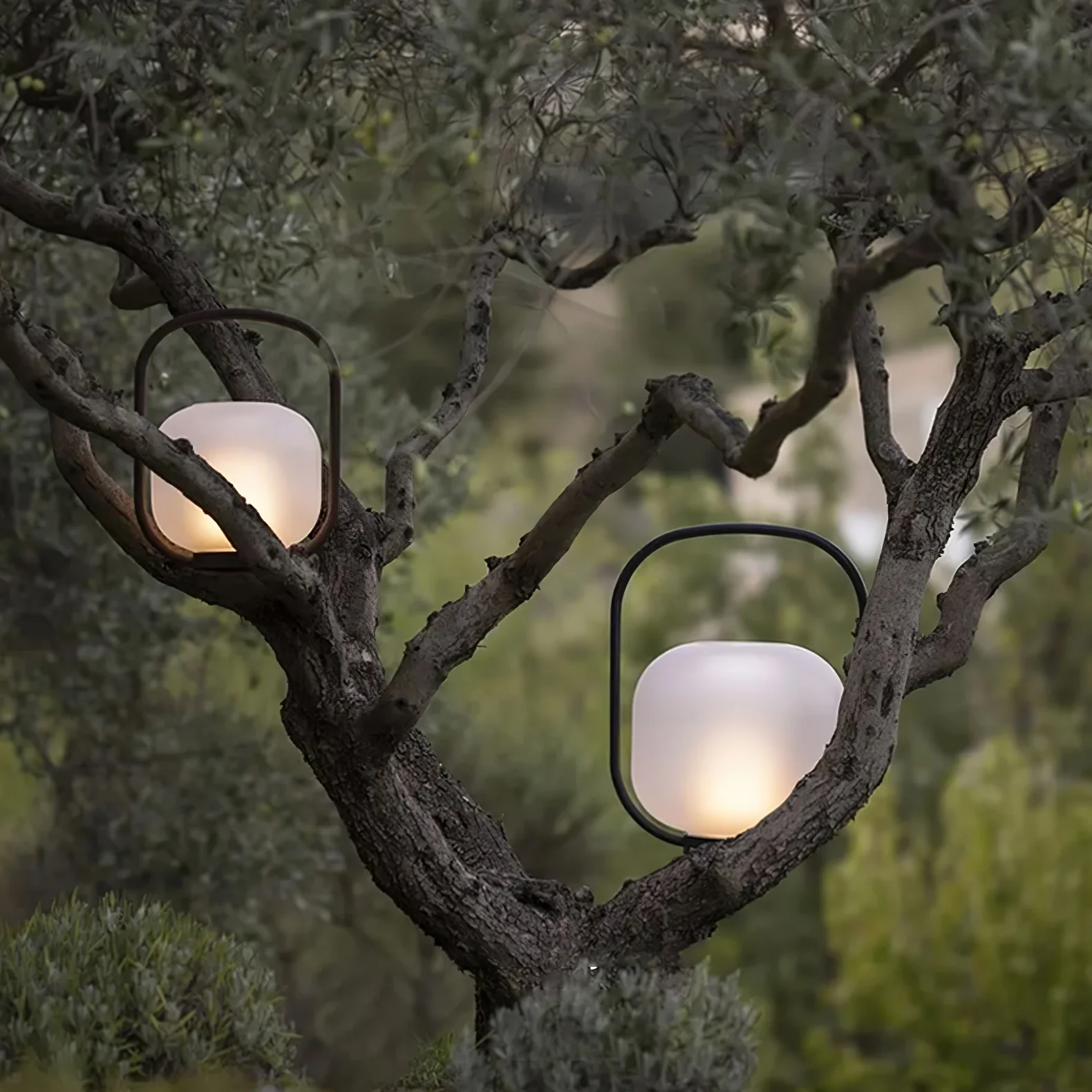 Portable Lantern Outdoor Table Lamp - Image 37