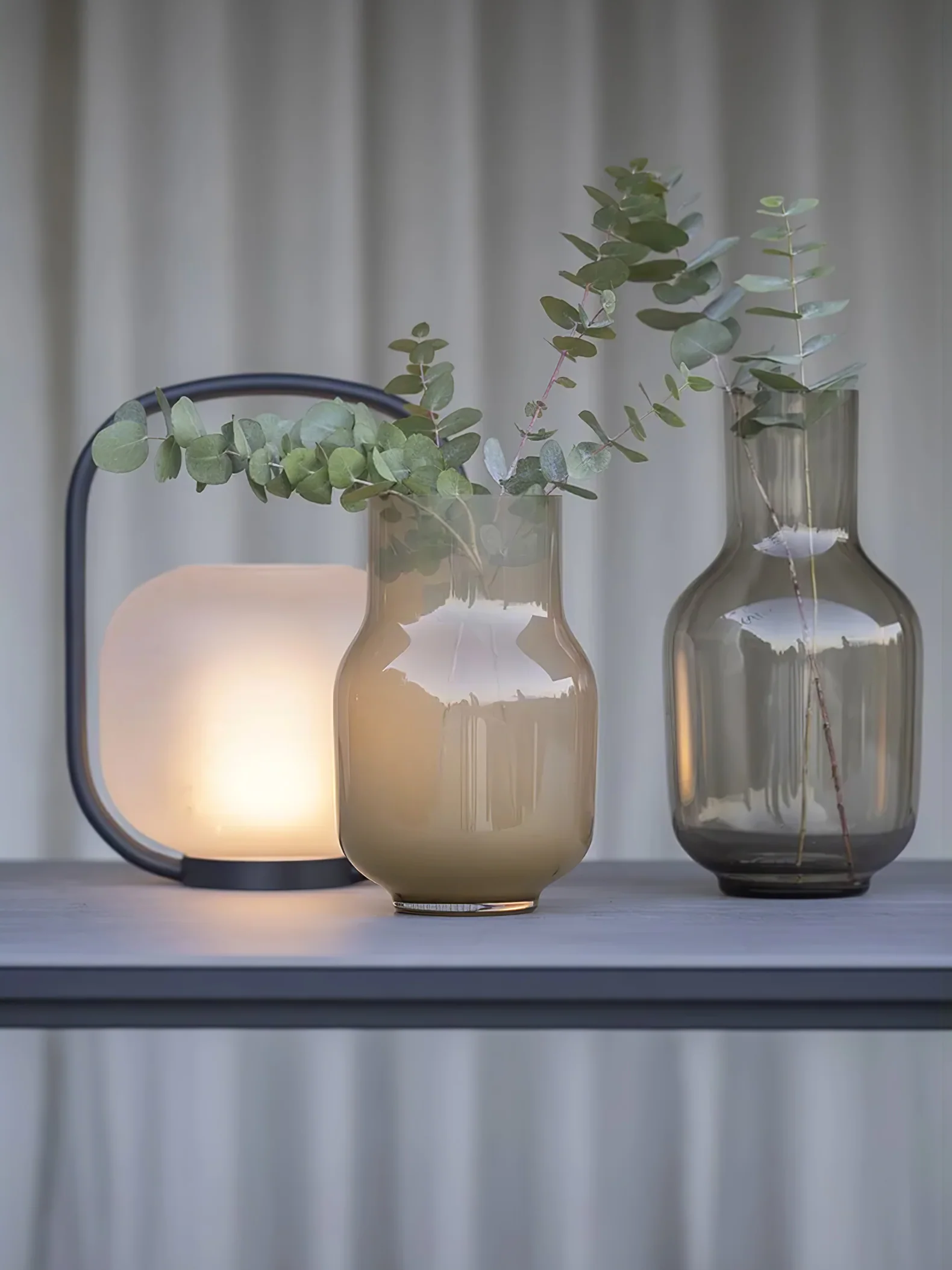 Portable Lantern Outdoor Table Lamp - Image 40