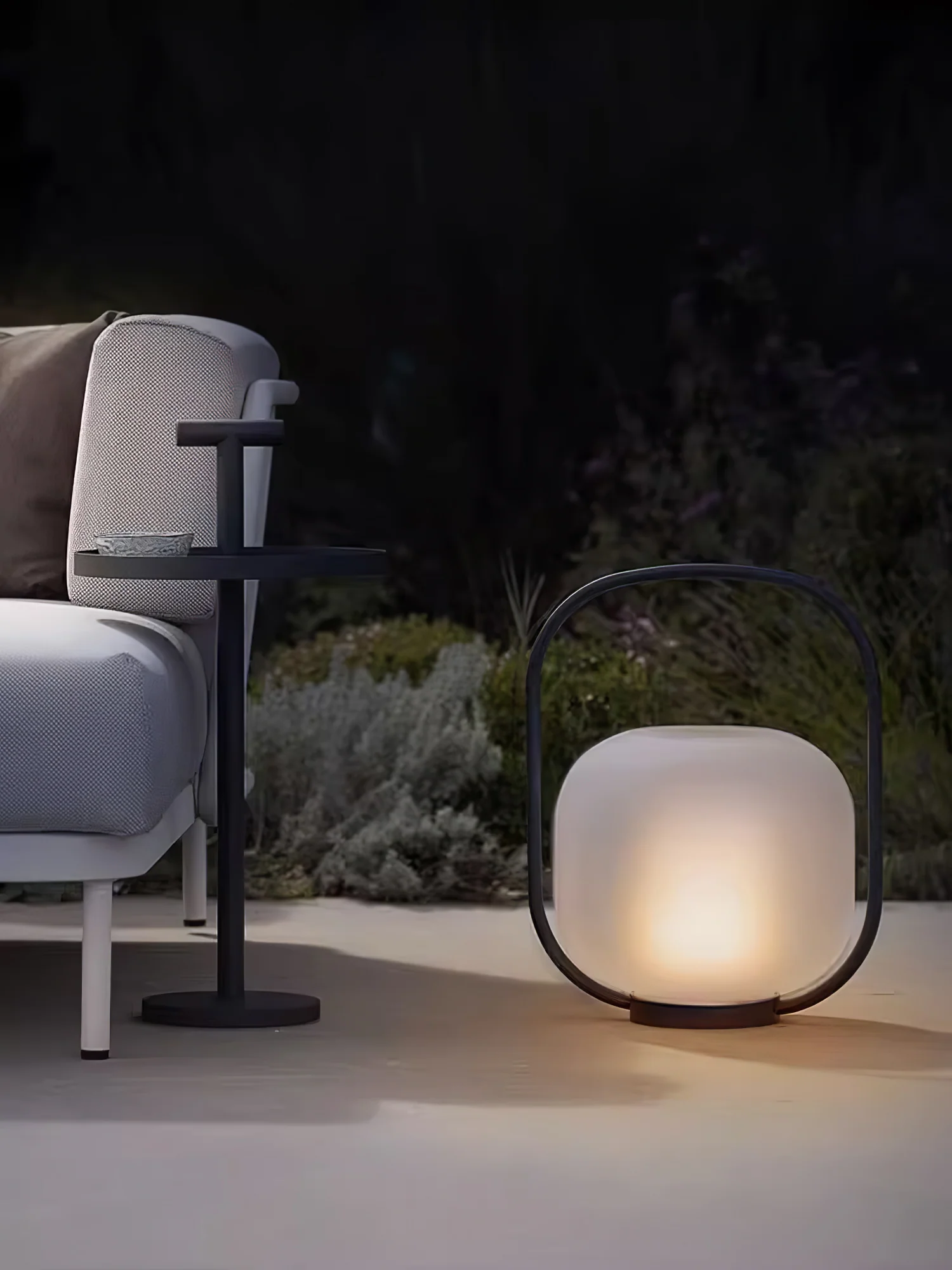 Portable Lantern Outdoor Table Lamp - Image 42