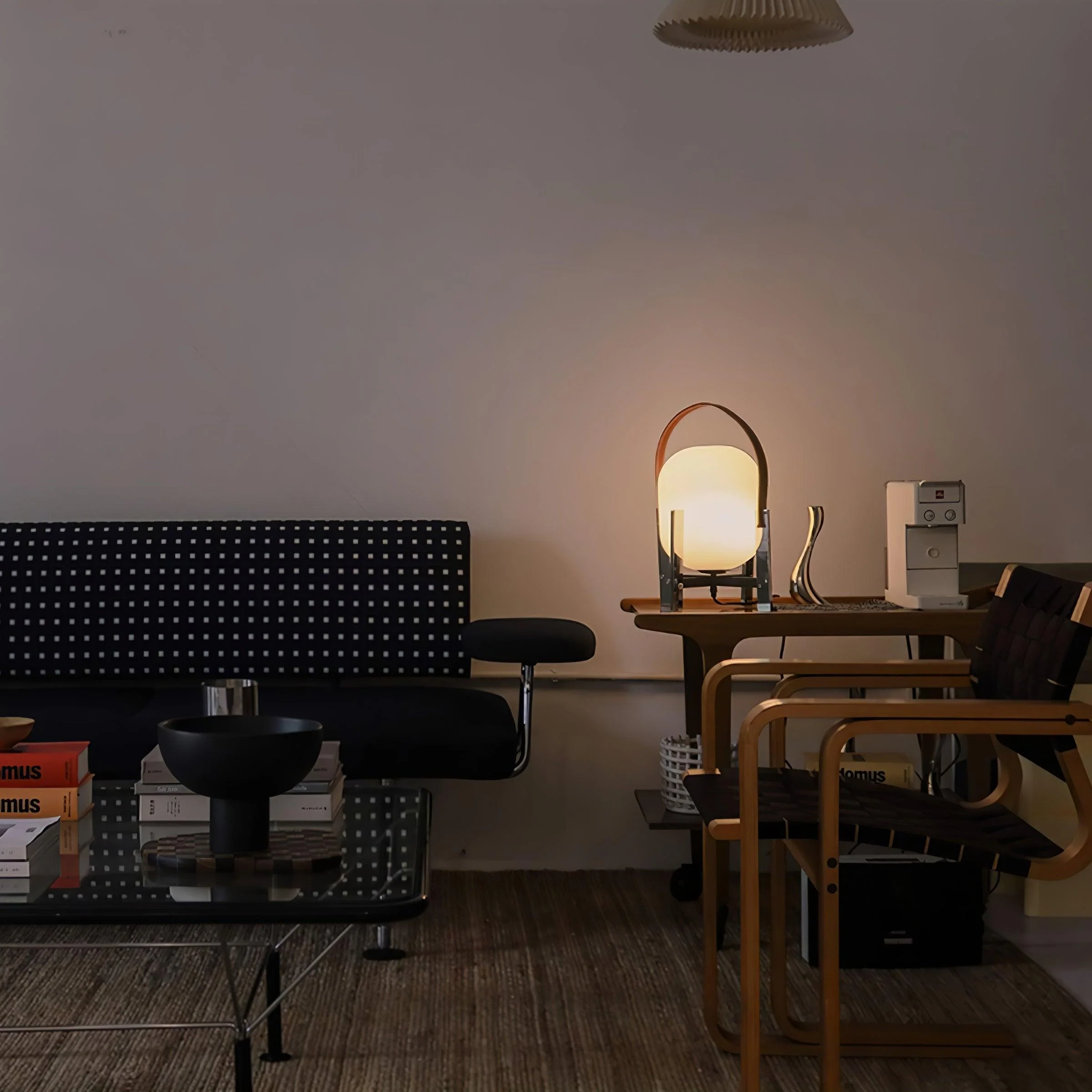 Portable Lantern Table Lamp - Image 21