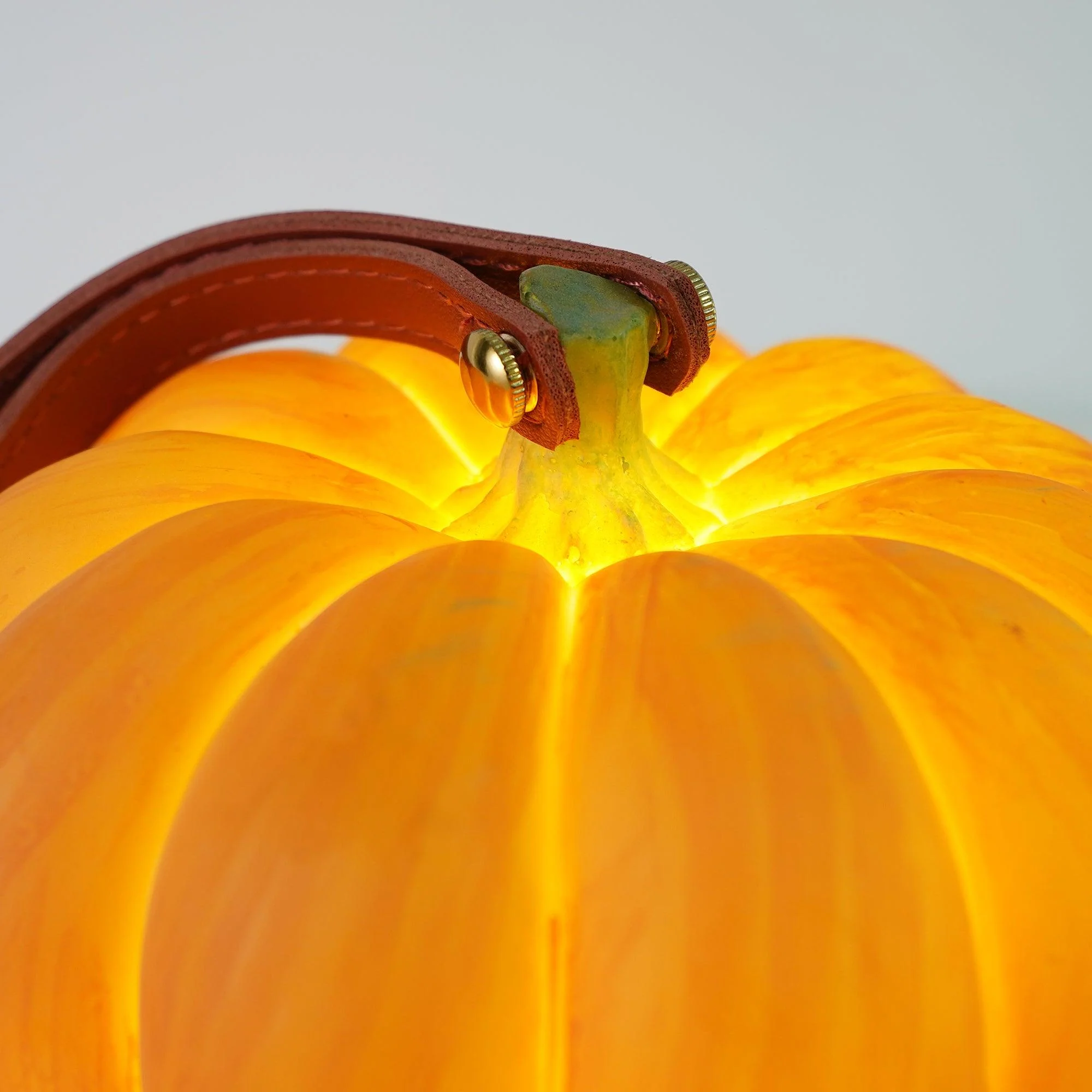 Portable Pumpkin Table Lamp - Image 43