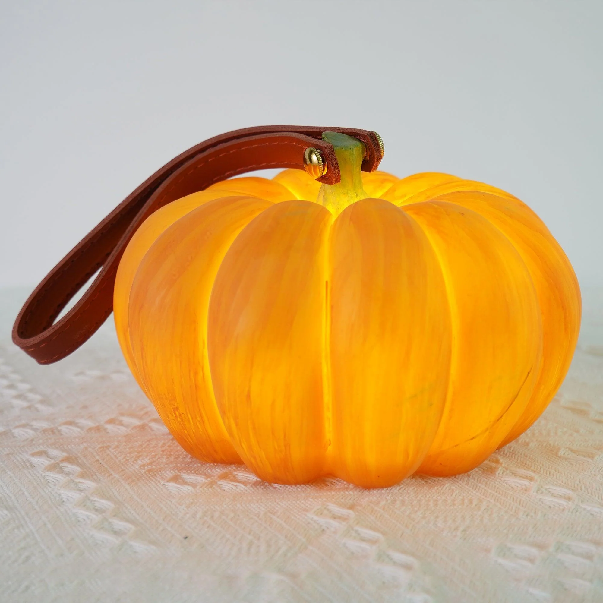 Portable Pumpkin Table Lamp - Image 51