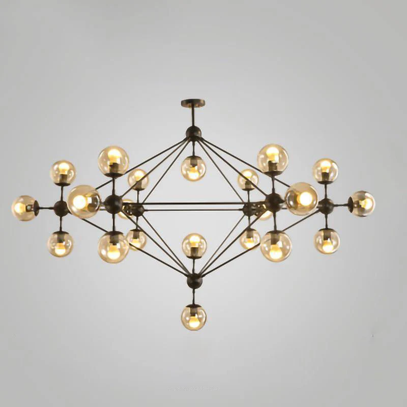 Possini Euro Gable Modo Chandelier - Image 12