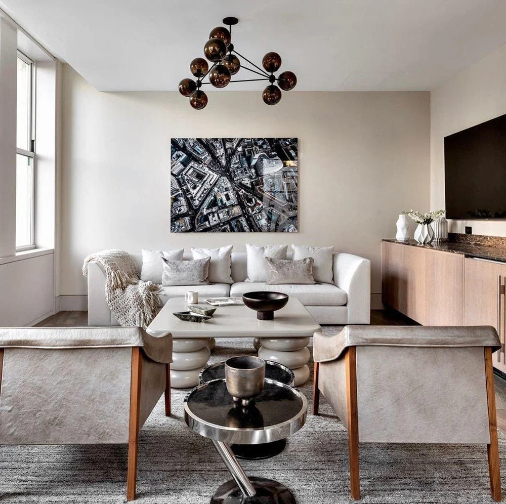 Possini Euro Gable Modo Chandelier - Image 9