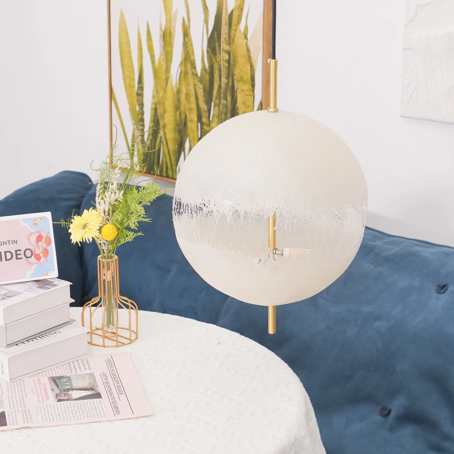 Postkrisi Pendant Lamp - Image 56