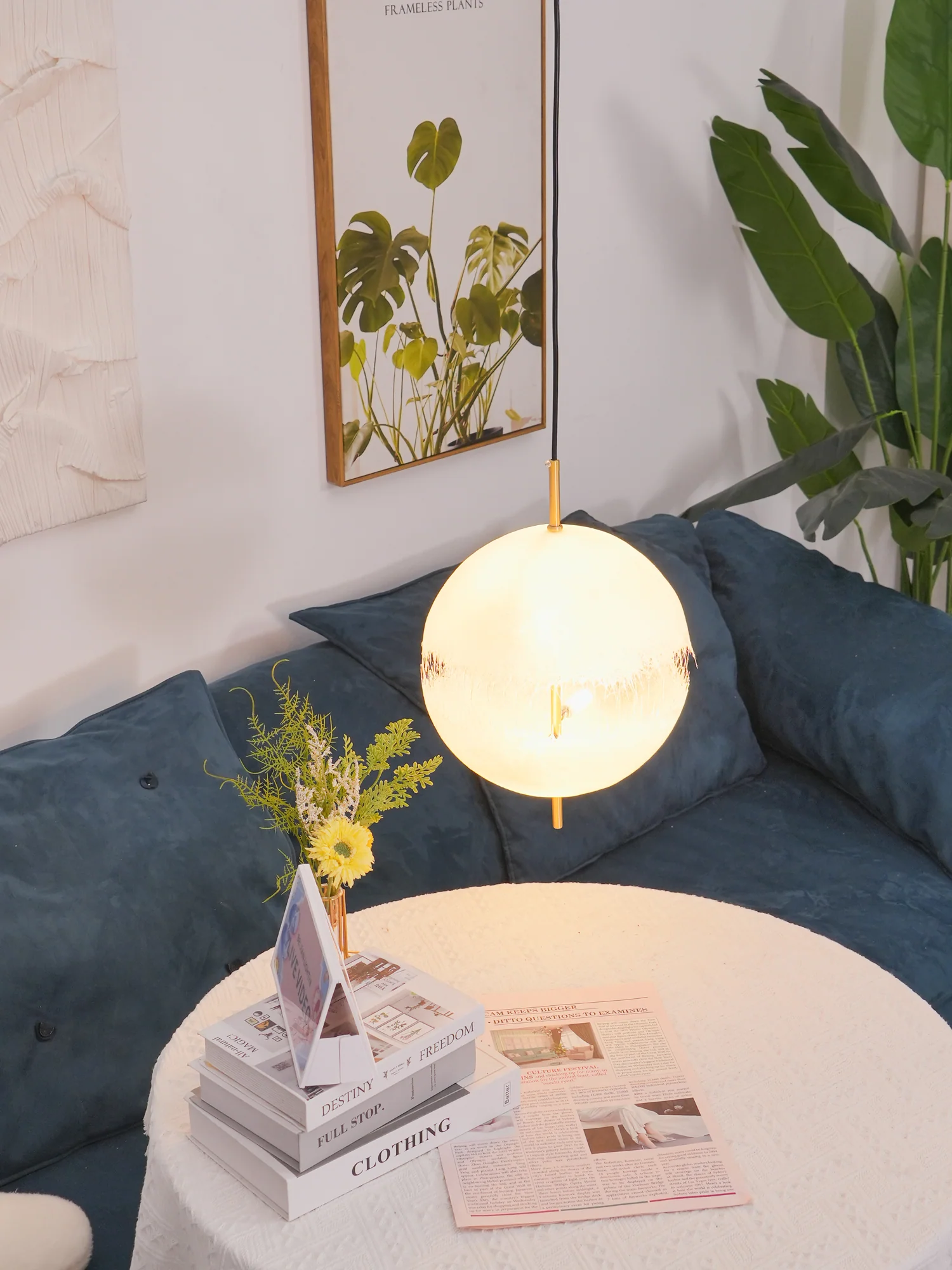 Postkrisi Pendant Lamp - Image 57