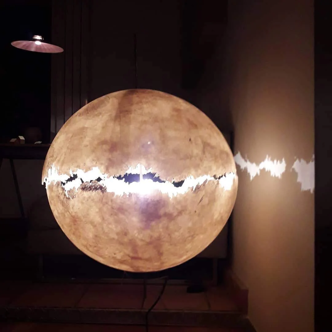 PostKrisi Table Lamp - Image 10