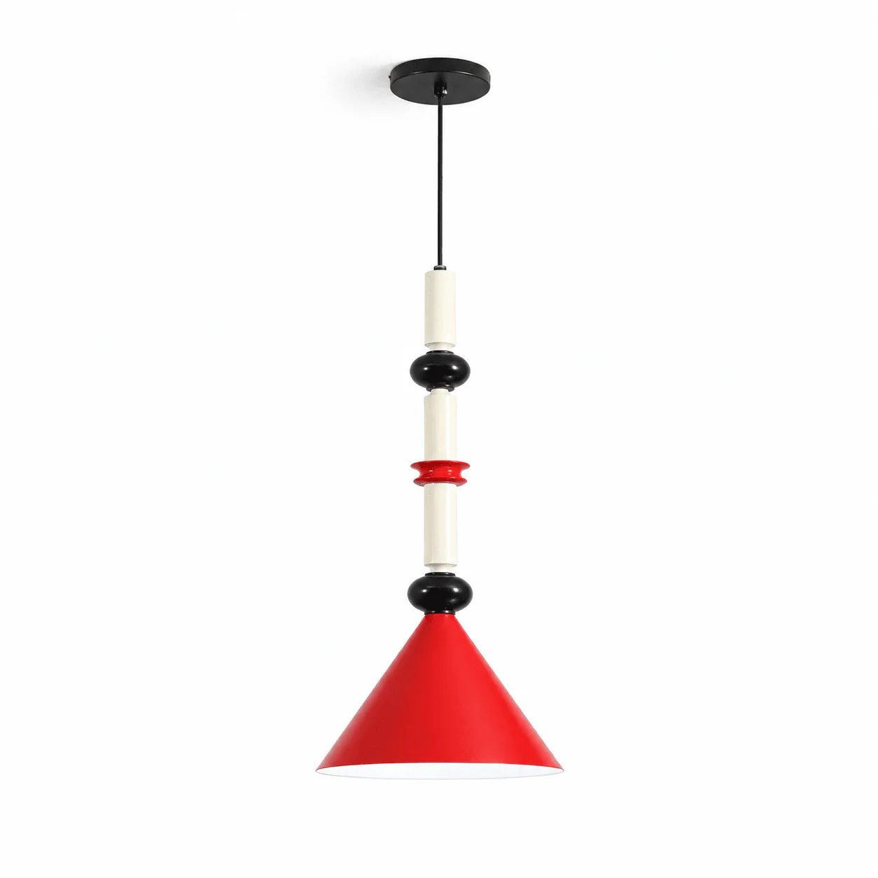 Postmodern Mini Cone Pendant Light - Image 13