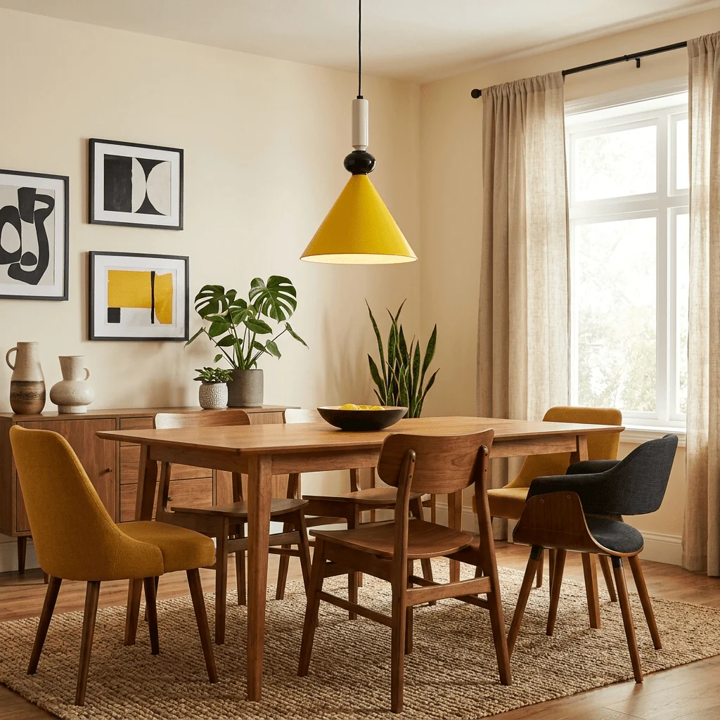 Postmodern Mini Cone Pendant Light - Image 2