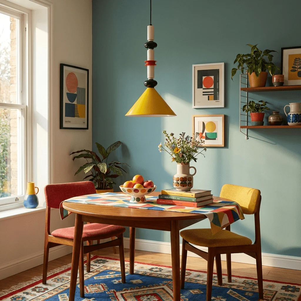 Postmodern Mini Cone Pendant Light - Image 3